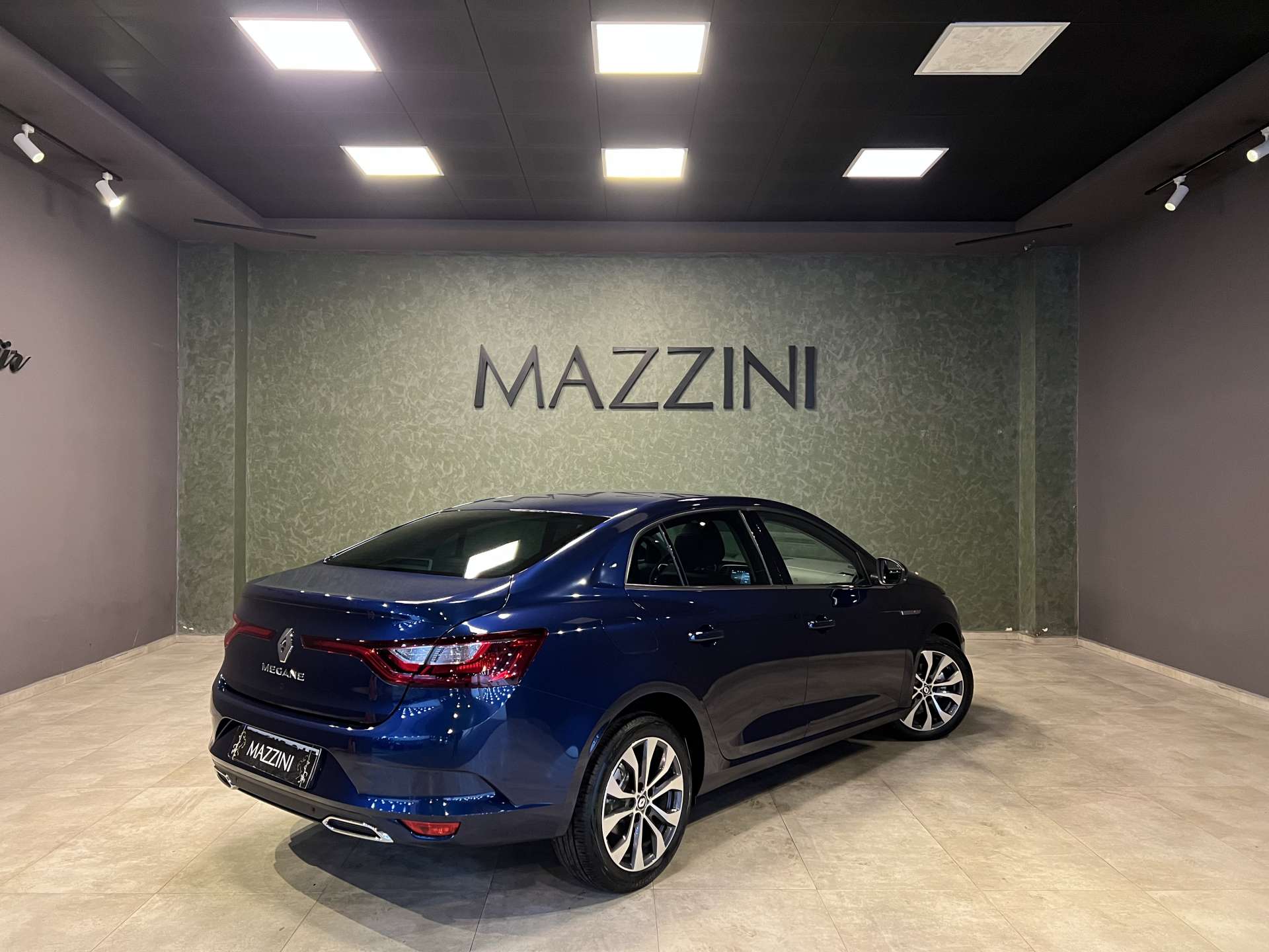 RENAULT MEGANE 1.3 TCE EDC  ICON