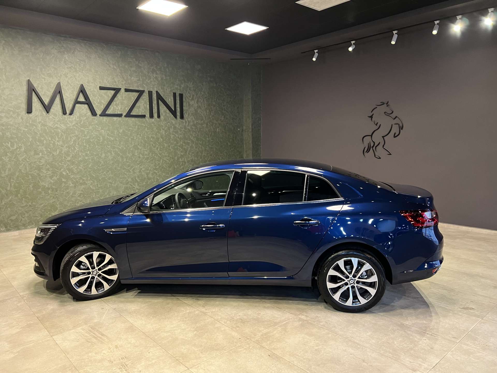 RENAULT MEGANE 1.3 TCE EDC  ICON