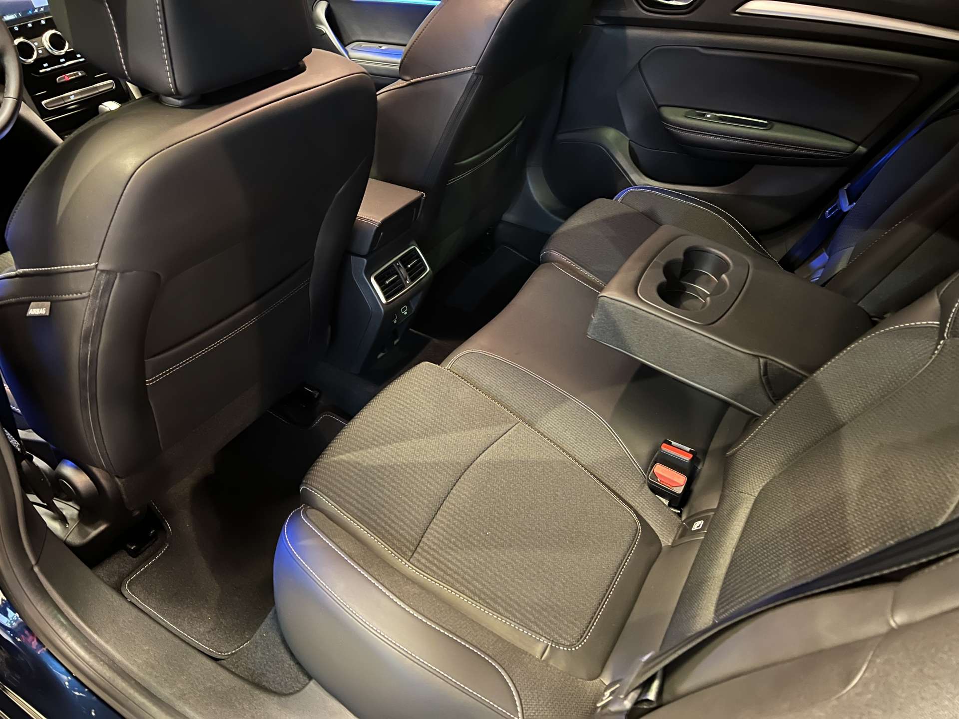 RENAULT MEGANE 1.3 TCE EDC  ICON