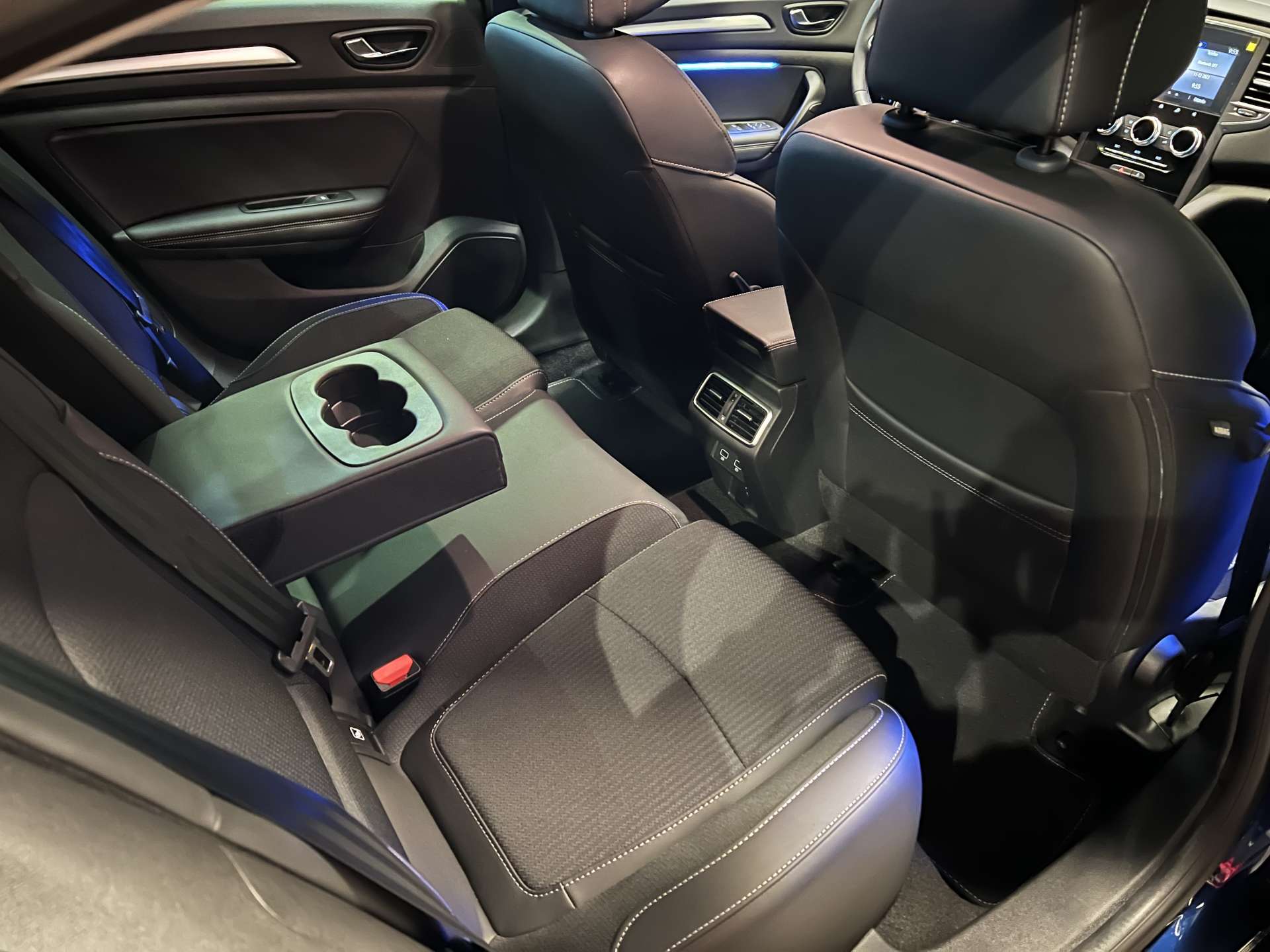 RENAULT MEGANE 1.3 TCE EDC  ICON