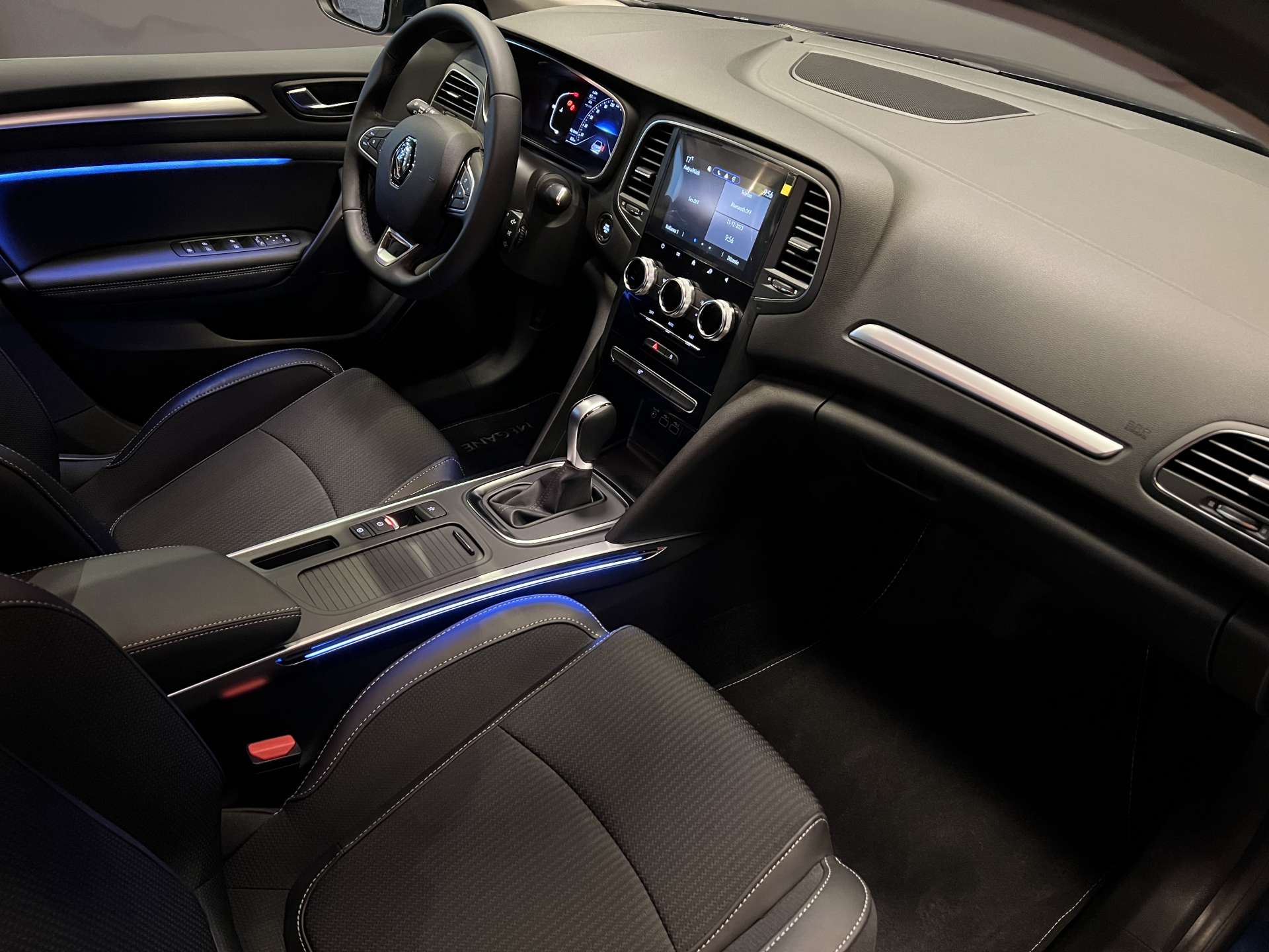 RENAULT MEGANE 1.3 TCE EDC  ICON