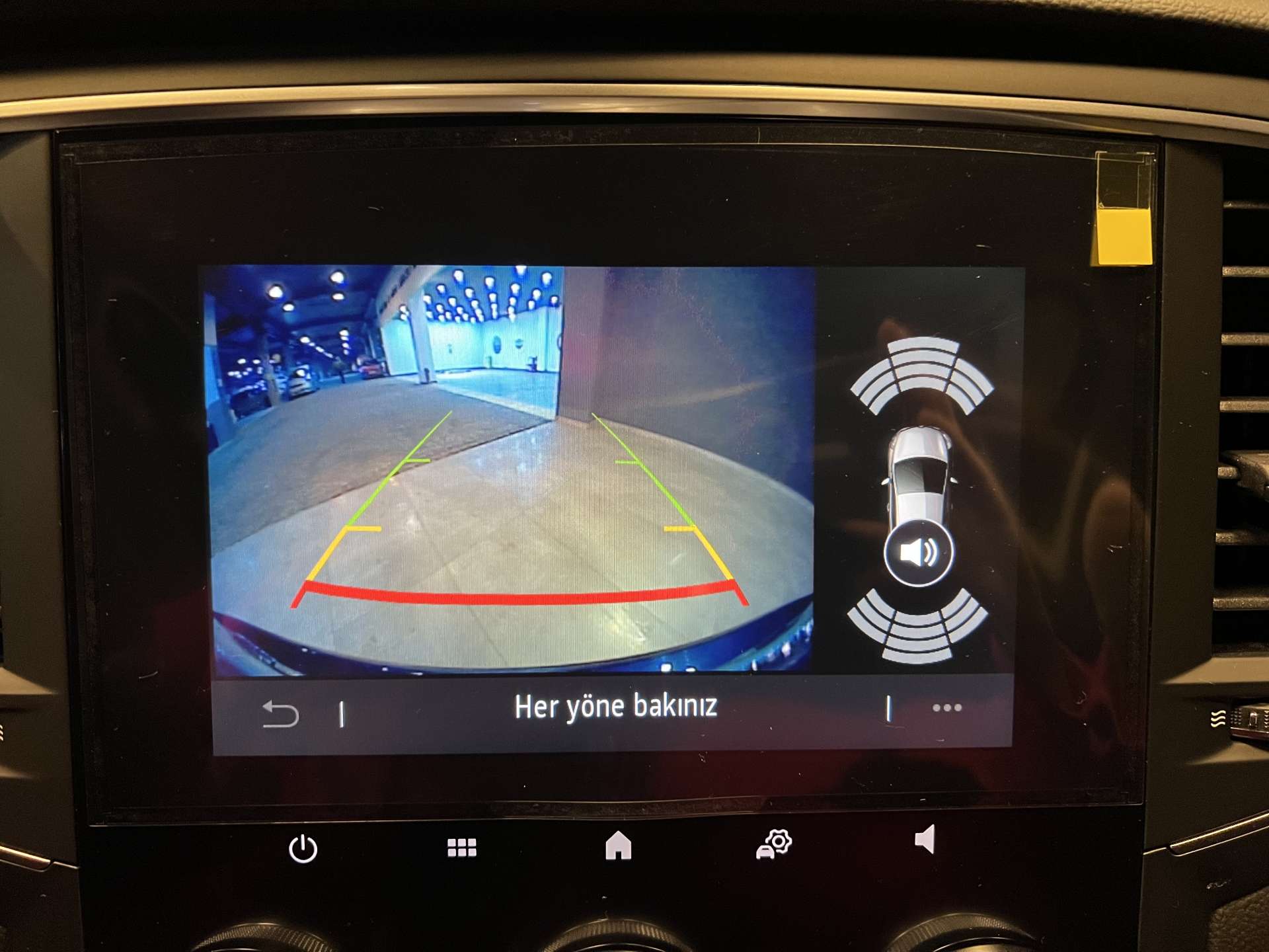 RENAULT MEGANE 1.3 TCE EDC  ICON