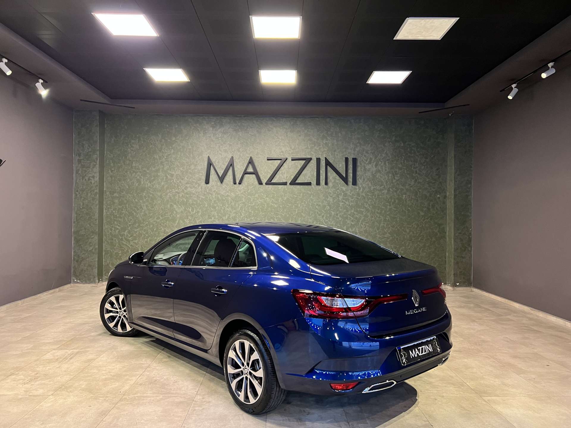 RENAULT MEGANE 1.3 TCE EDC  ICON