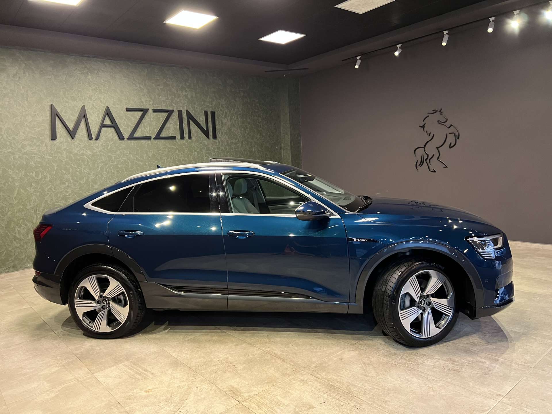 AUDI E-TRON SPORTBACK 55 ADVANCED