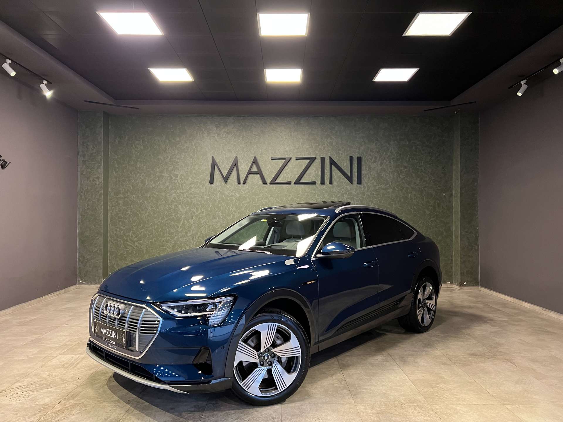 AUDI E-TRON SPORTBACK 55 ADVANCED