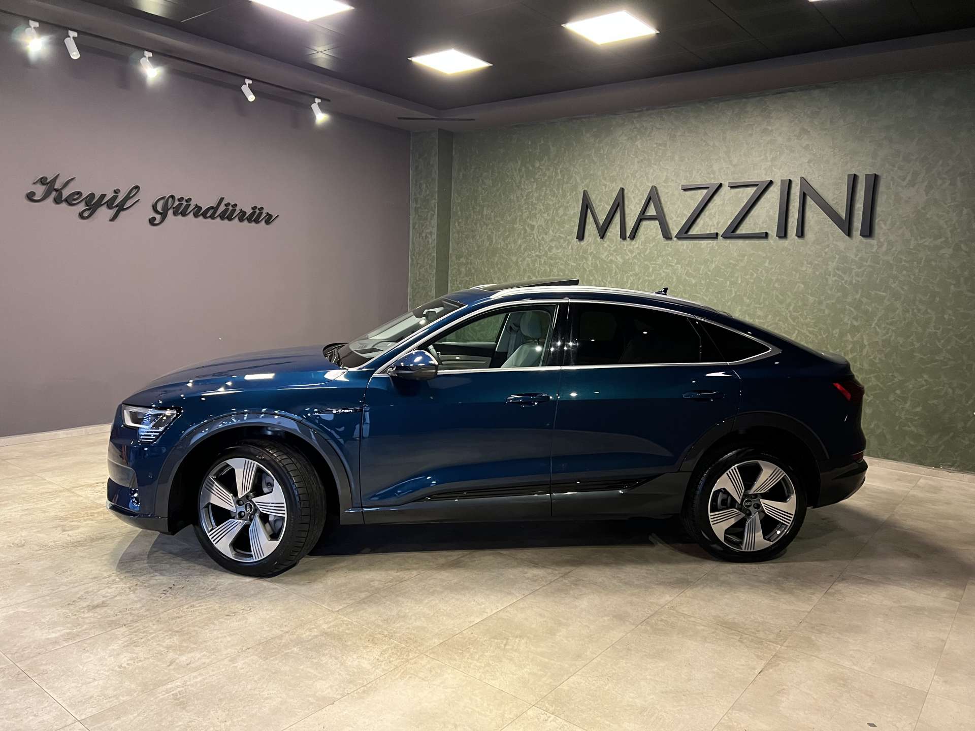 AUDI E-TRON SPORTBACK 55 ADVANCED