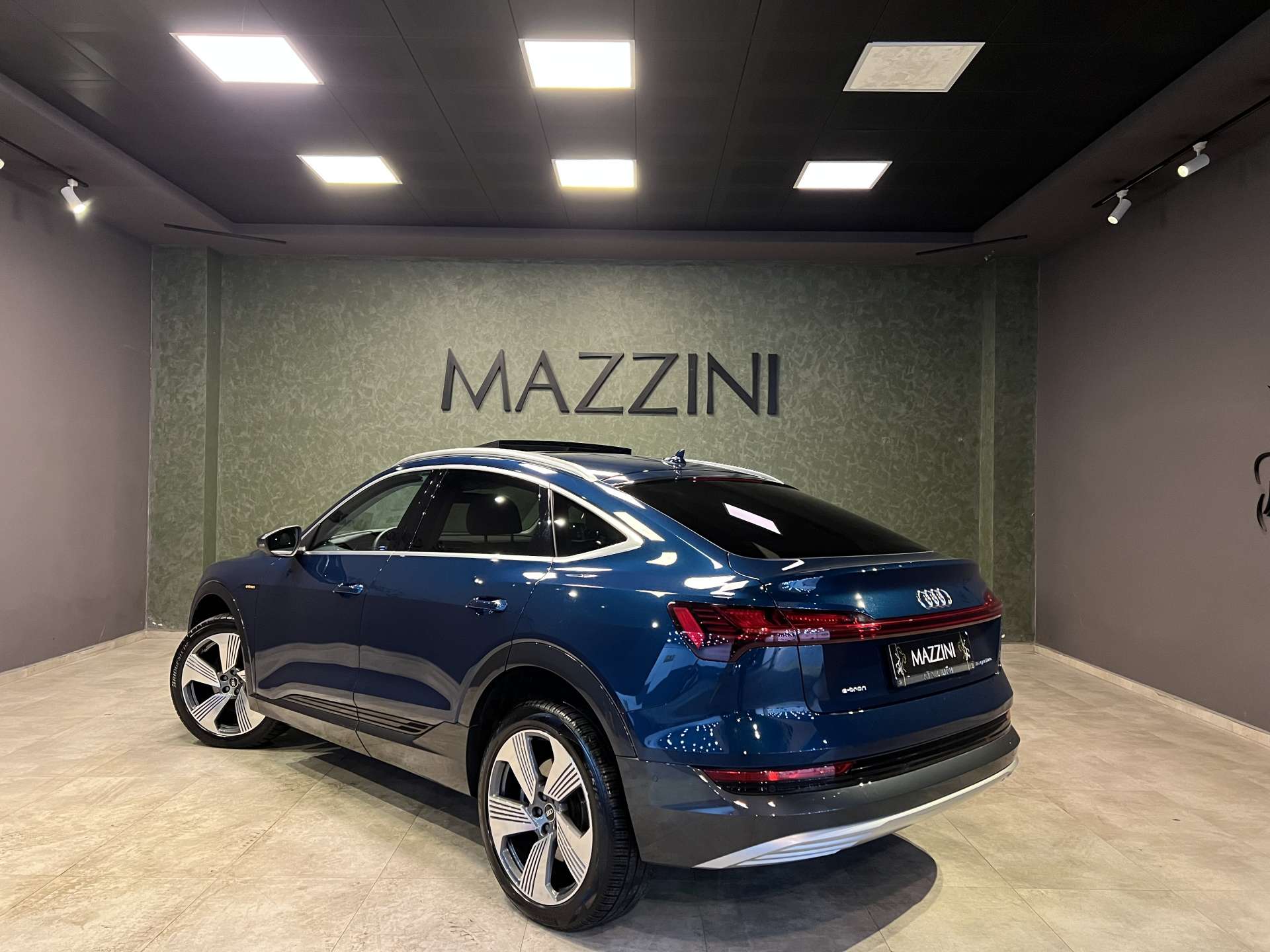 AUDI E-TRON SPORTBACK 55 ADVANCED