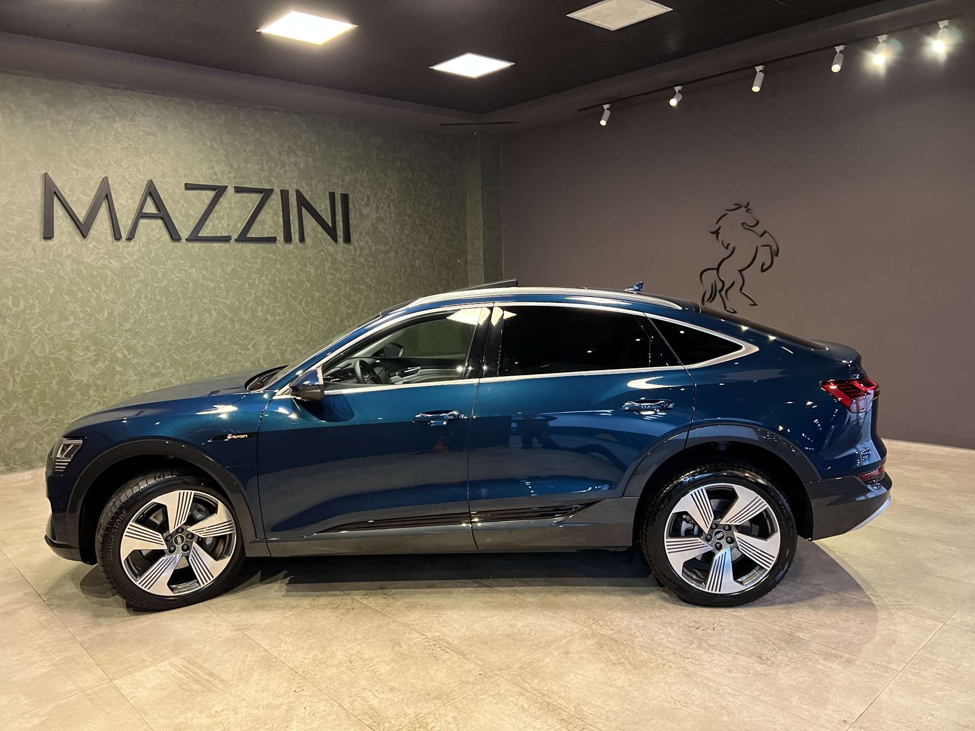 AUDI E-TRON SPORTBACK 55 ADVANCED