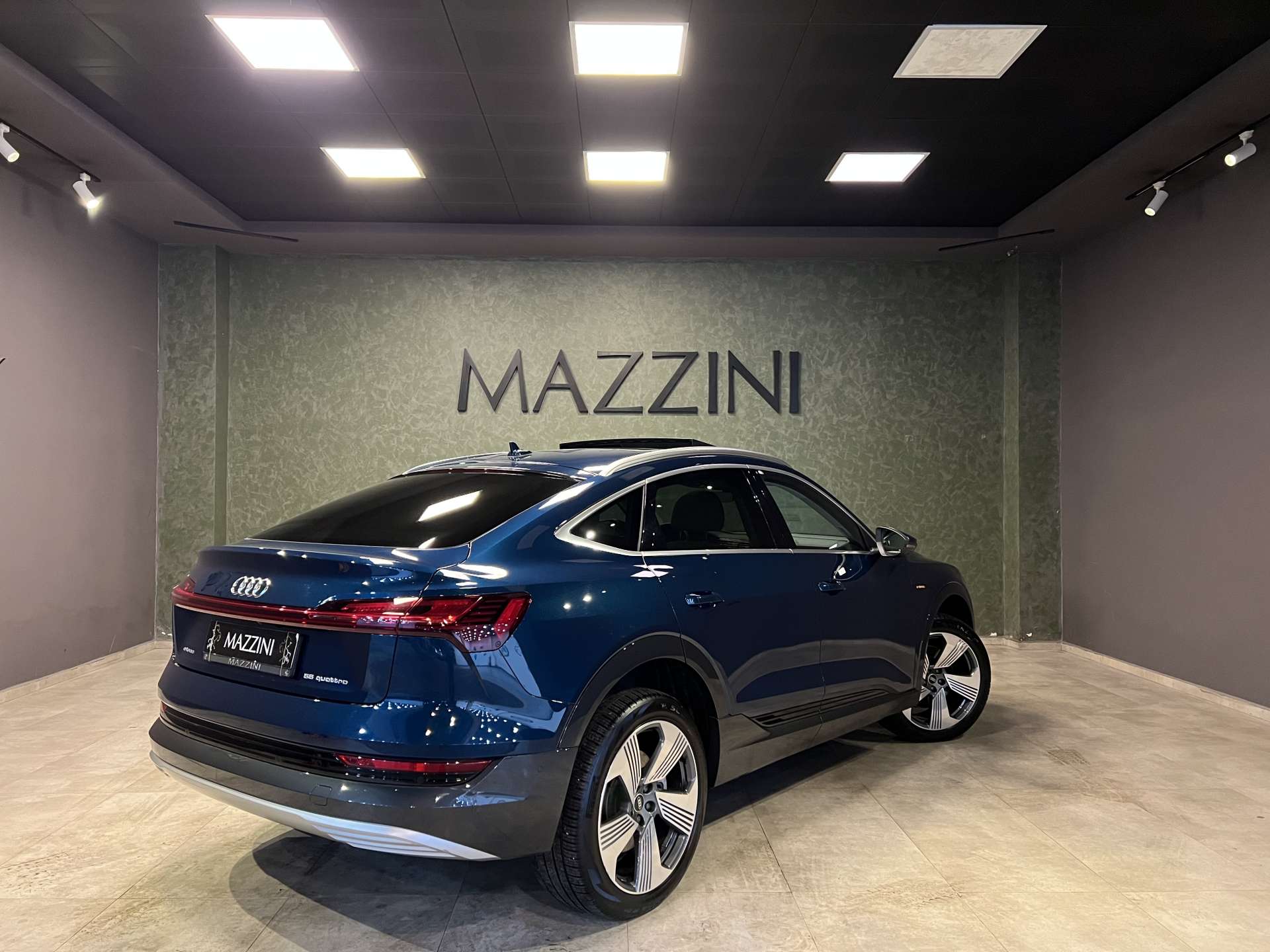 AUDI E-TRON SPORTBACK 55 ADVANCED