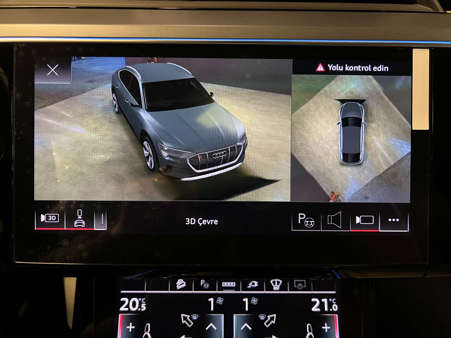 AUDI E-TRON SPORTBACK 55 ADVANCED