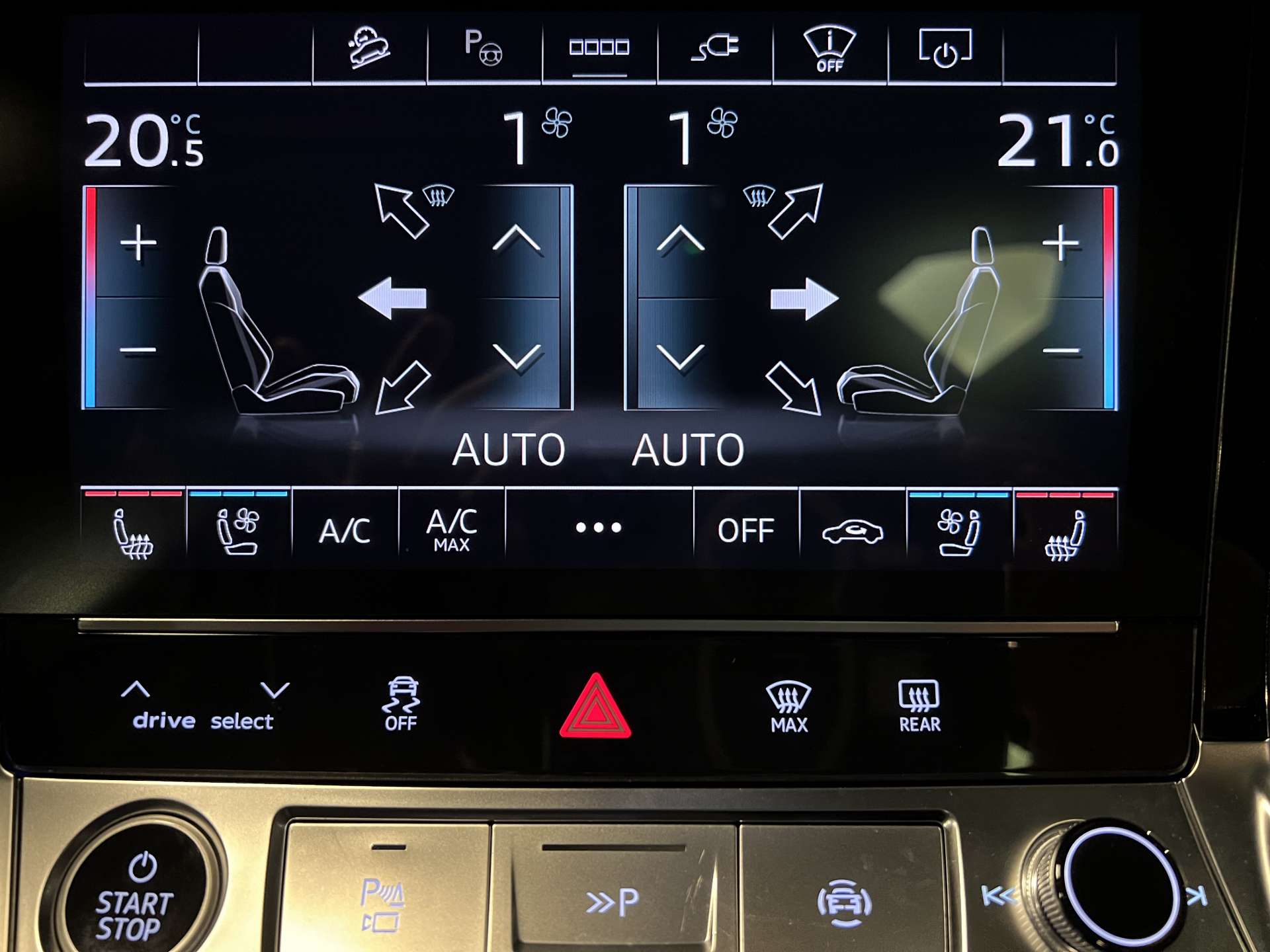 AUDI E-TRON SPORTBACK 55 ADVANCED