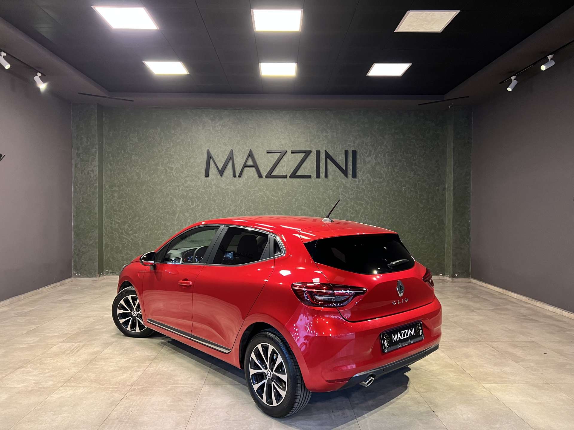 RENAULT CLİO 1.0 TCE XTRONIC ICON