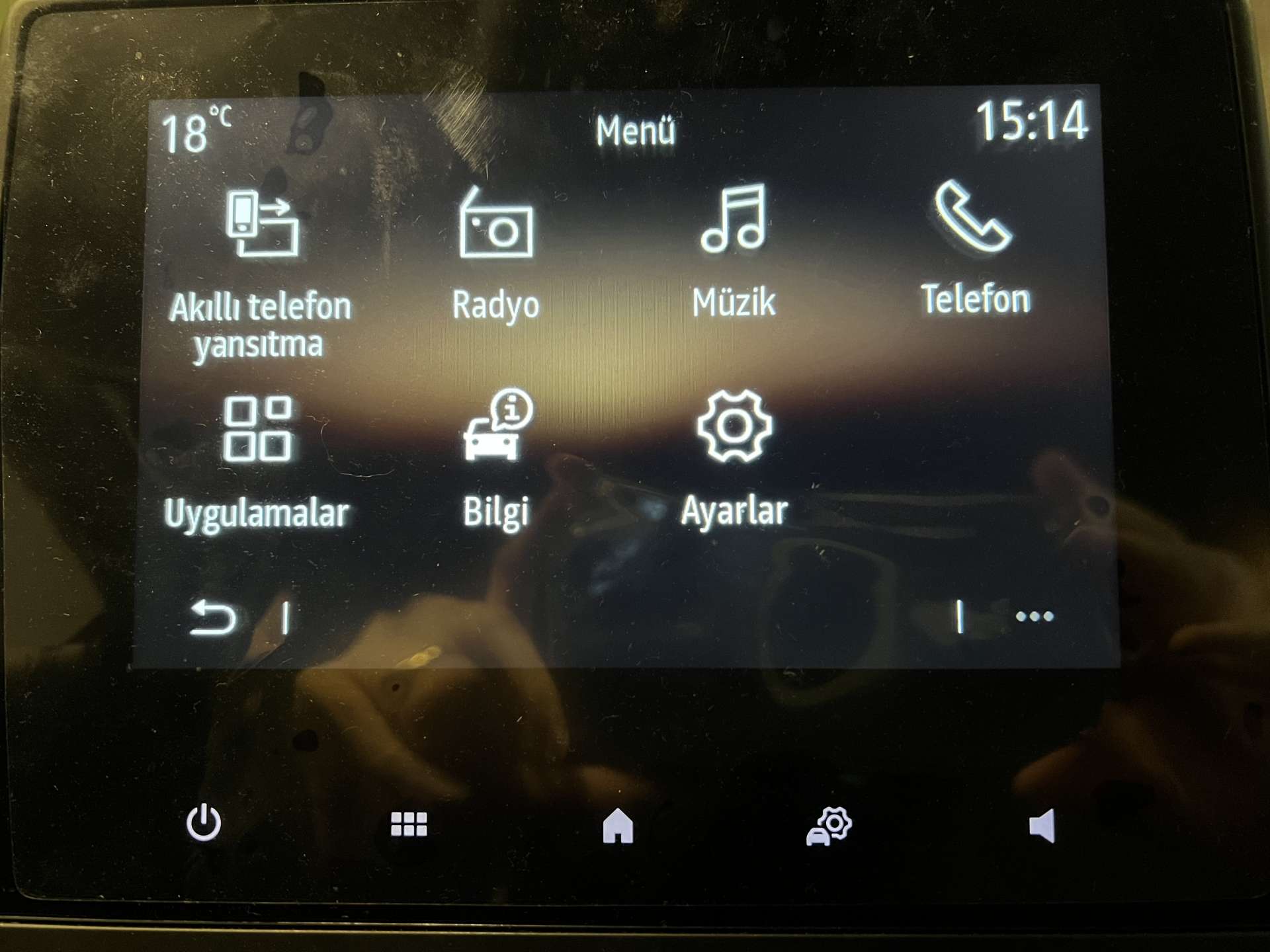 RENAULT CLİO 1.0 TCE XTRONIC ICON