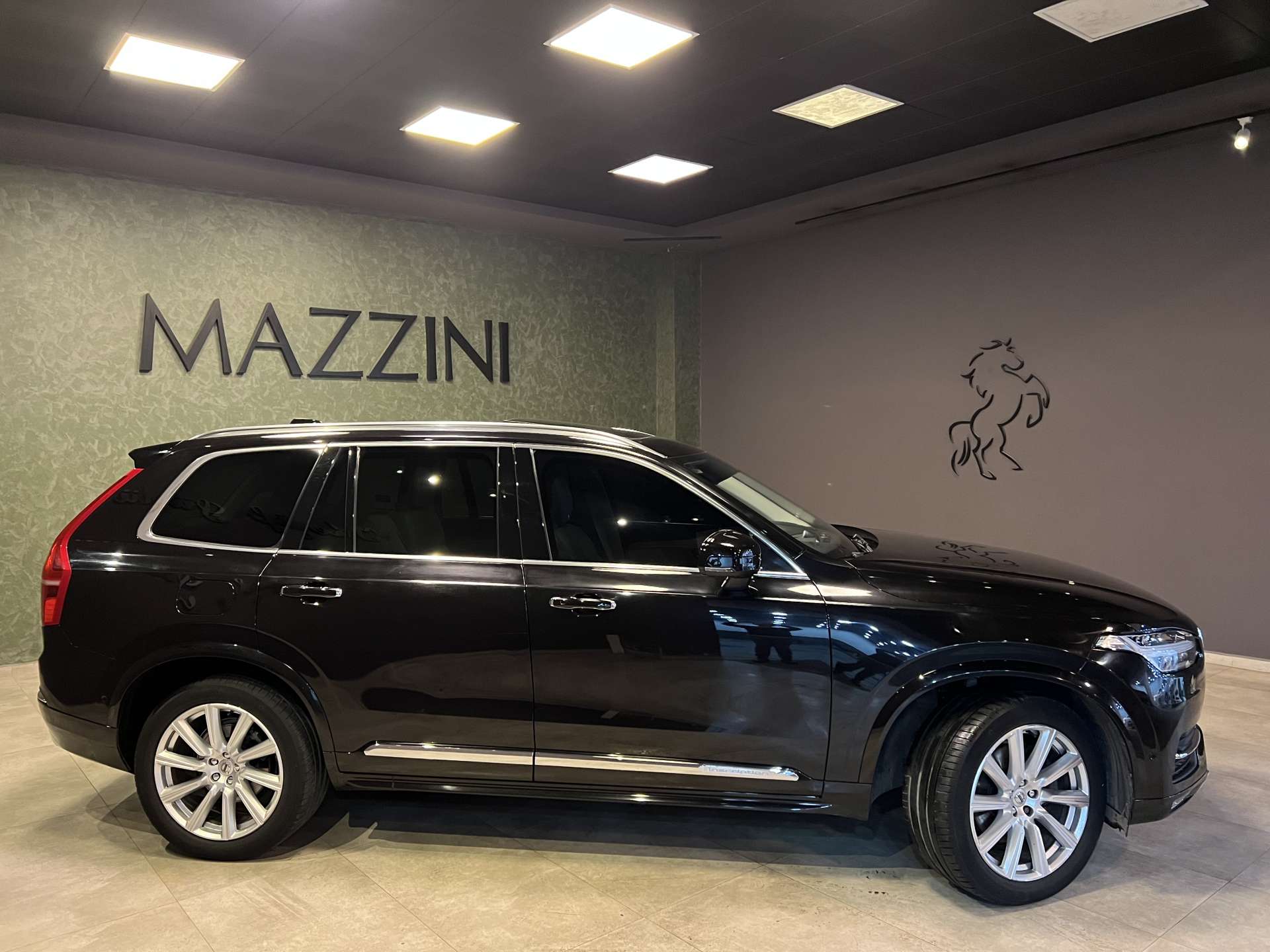 VOLVO XC90 2.0 D5 INSCRIPTION GEARTRONIC