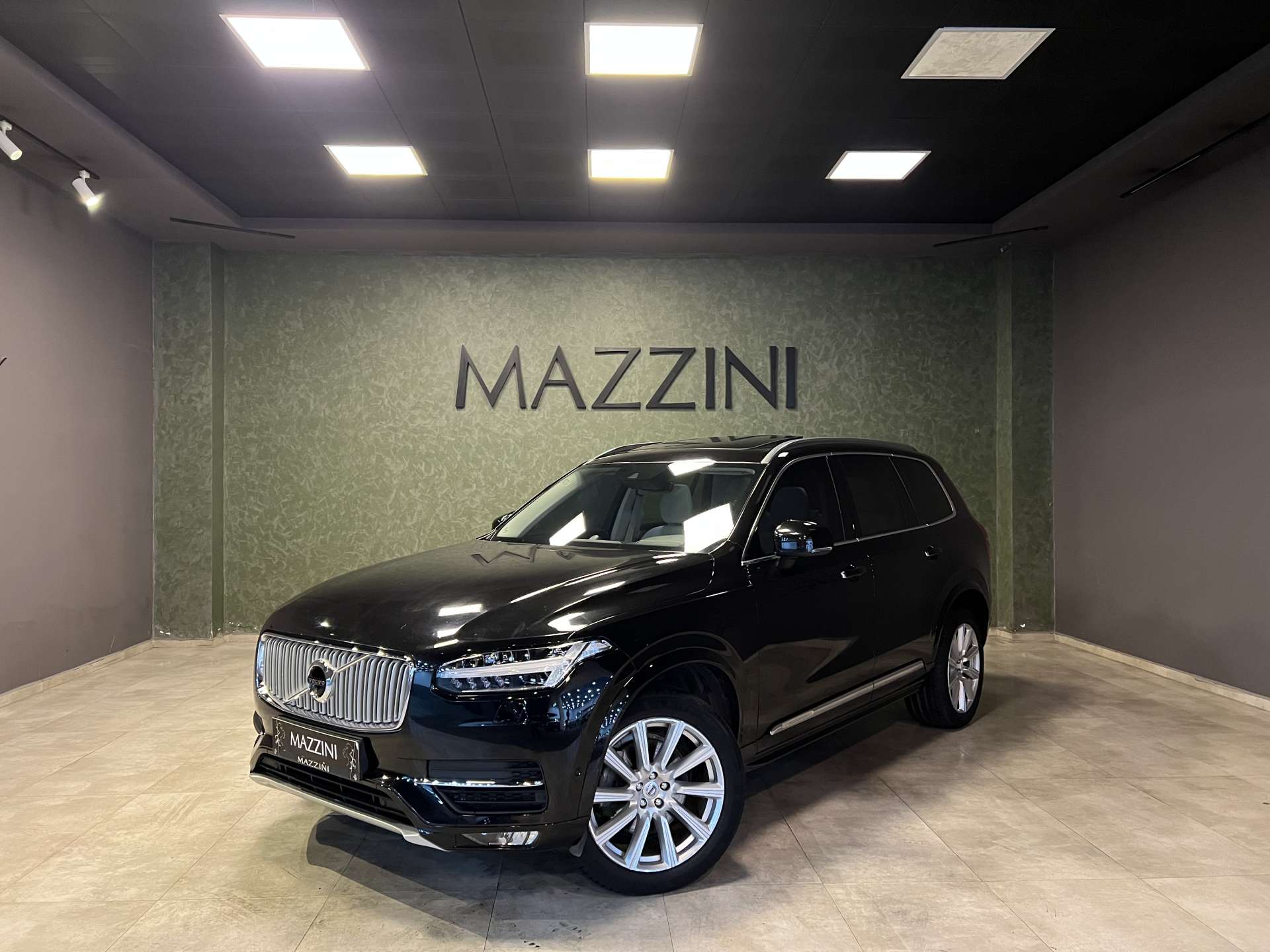 VOLVO XC90 2.0 D5 INSCRIPTION GEARTRONIC