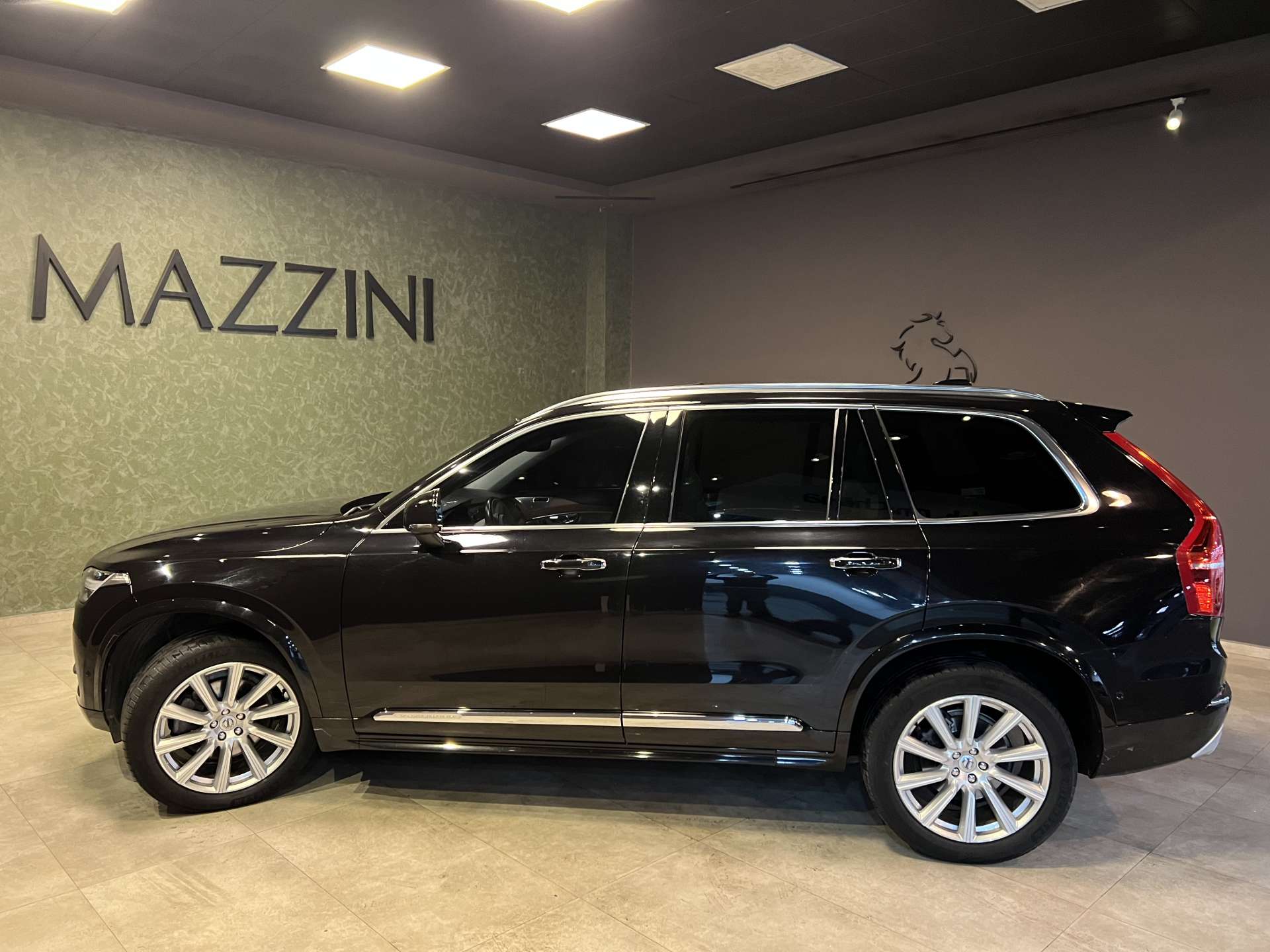 VOLVO XC90 2.0 D5 INSCRIPTION GEARTRONIC