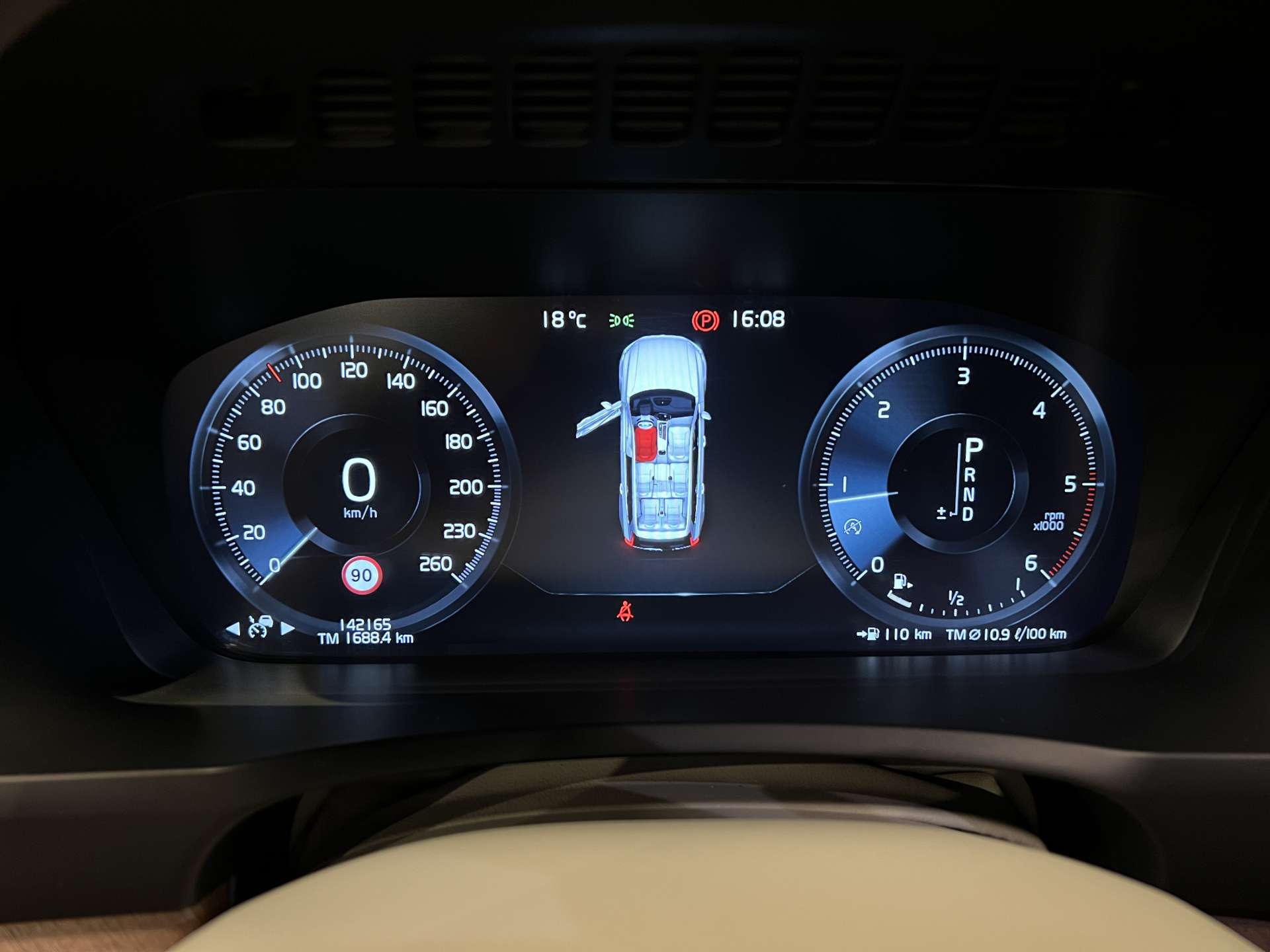 VOLVO XC90 2.0 D5 INSCRIPTION GEARTRONIC