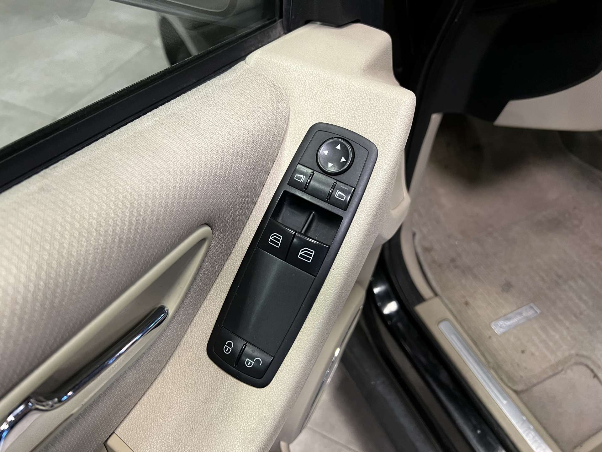 MERCEDES BENZ B150 BOYUT