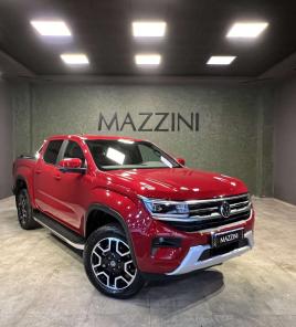 VOLKSWAGEN AMAROK 2.0 TDI STYLE PLUS KIRMIZI