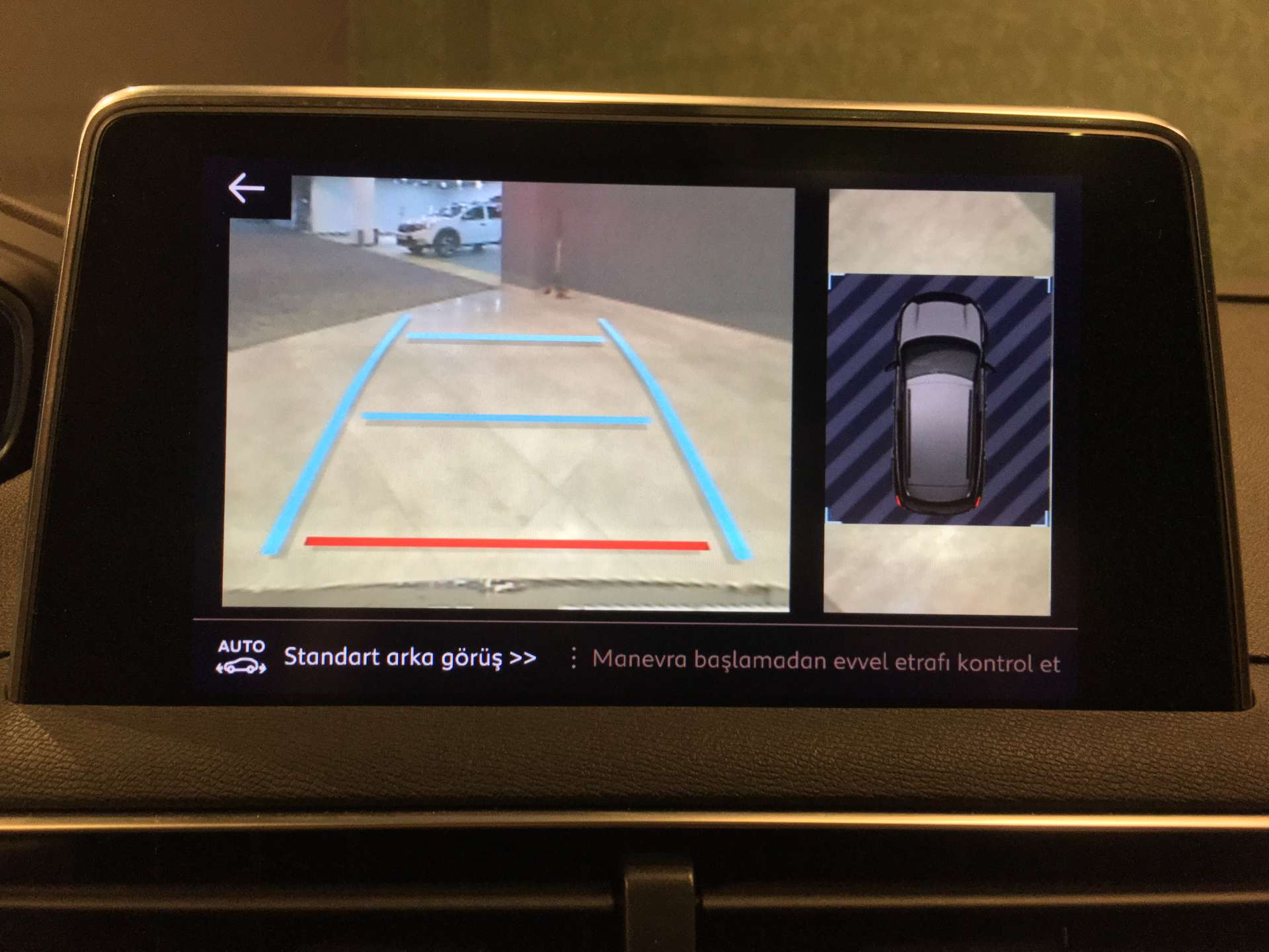 PEUGEOT 3008 1.6 2018 BEYAZ