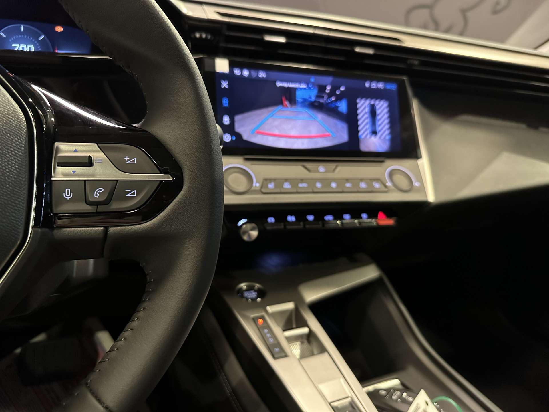 PEUGEOT 408 1.2 ALLURE 2023 GRİ