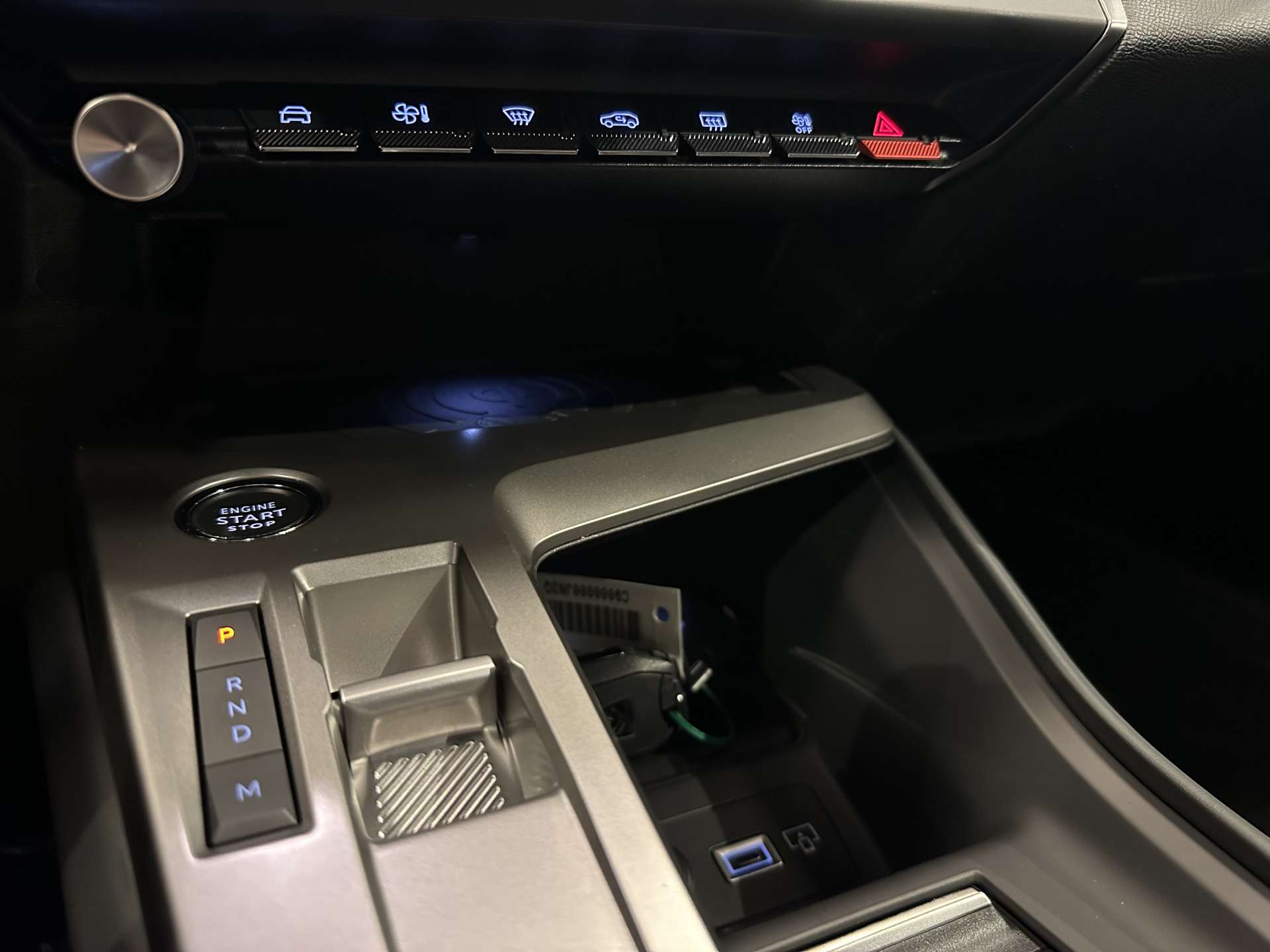 PEUGEOT 408 1.2 ALLURE 2023 GRİ