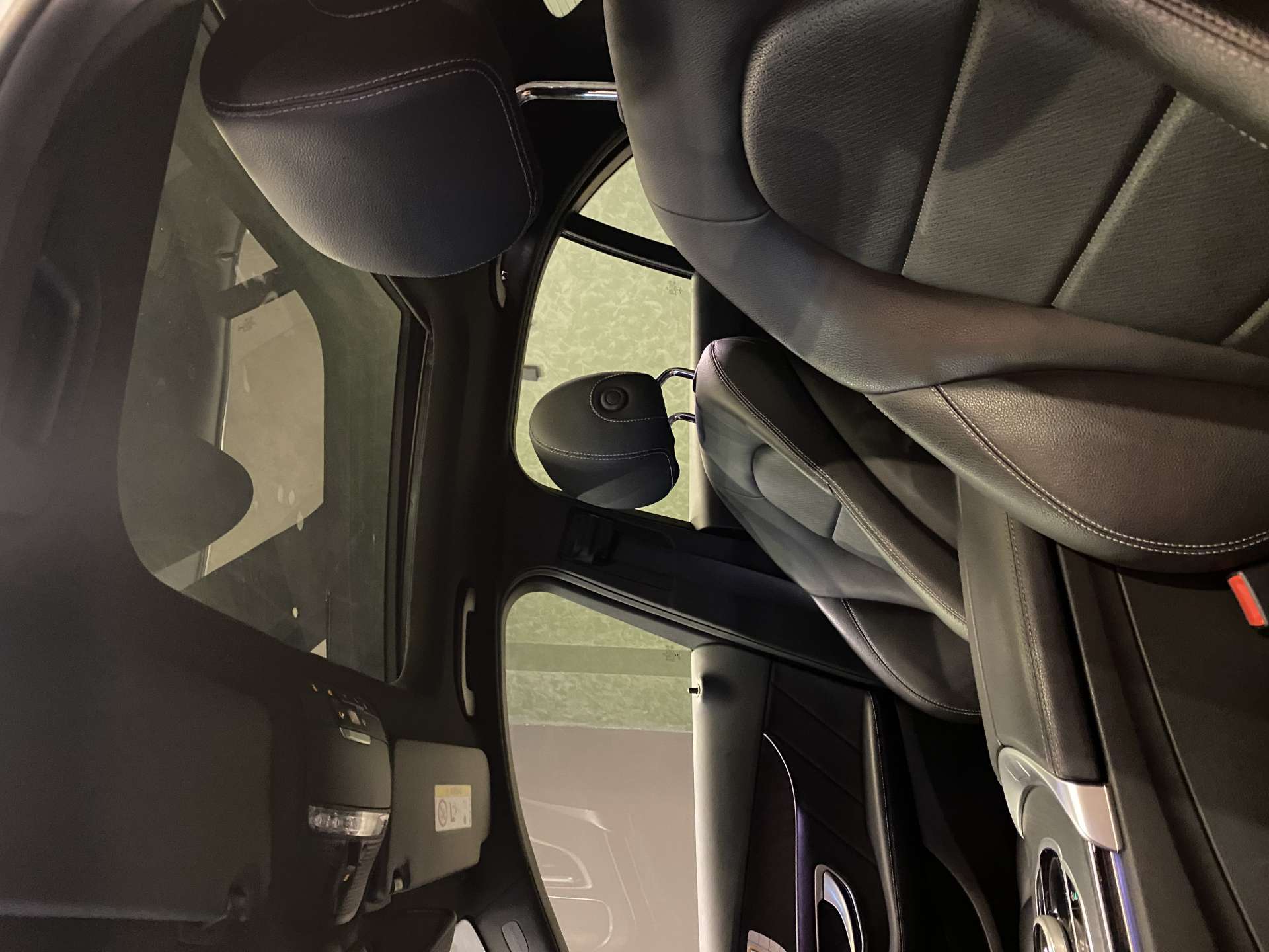 MERCEDES C200 BLUTEC AMG