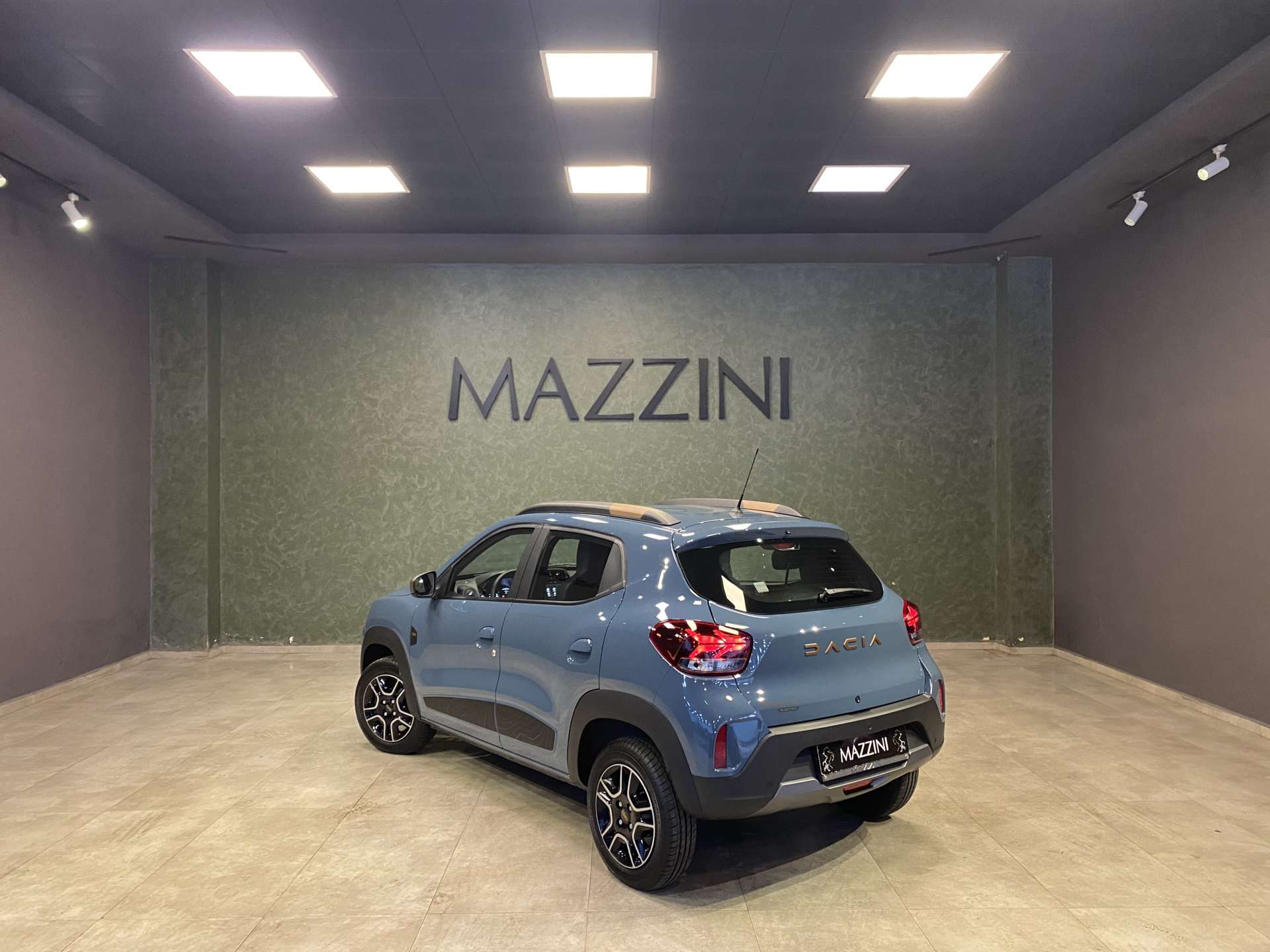 DACIA SPRING ELECTRIC EXTREME