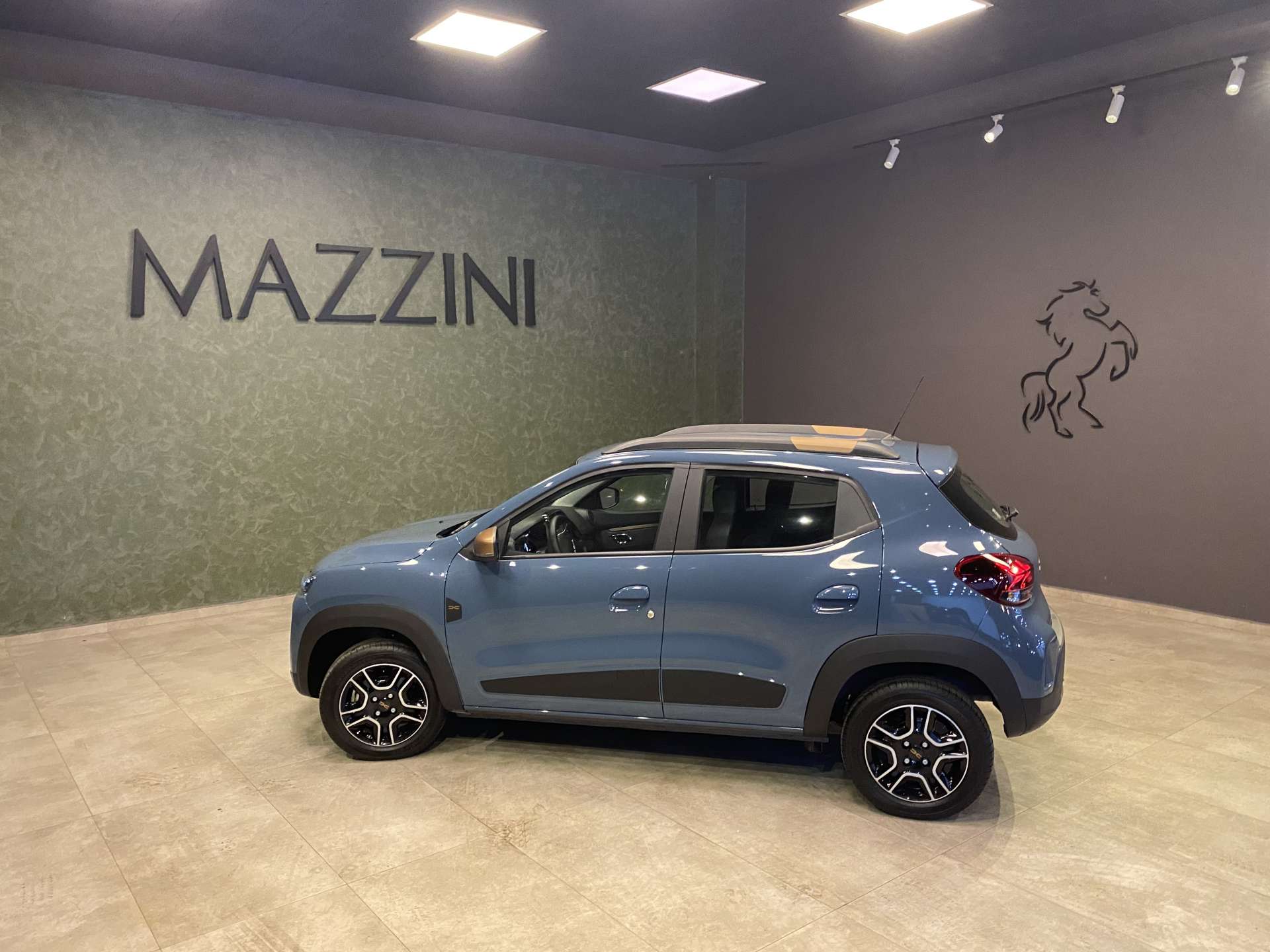 DACIA SPRING ELECTRIC EXTREME