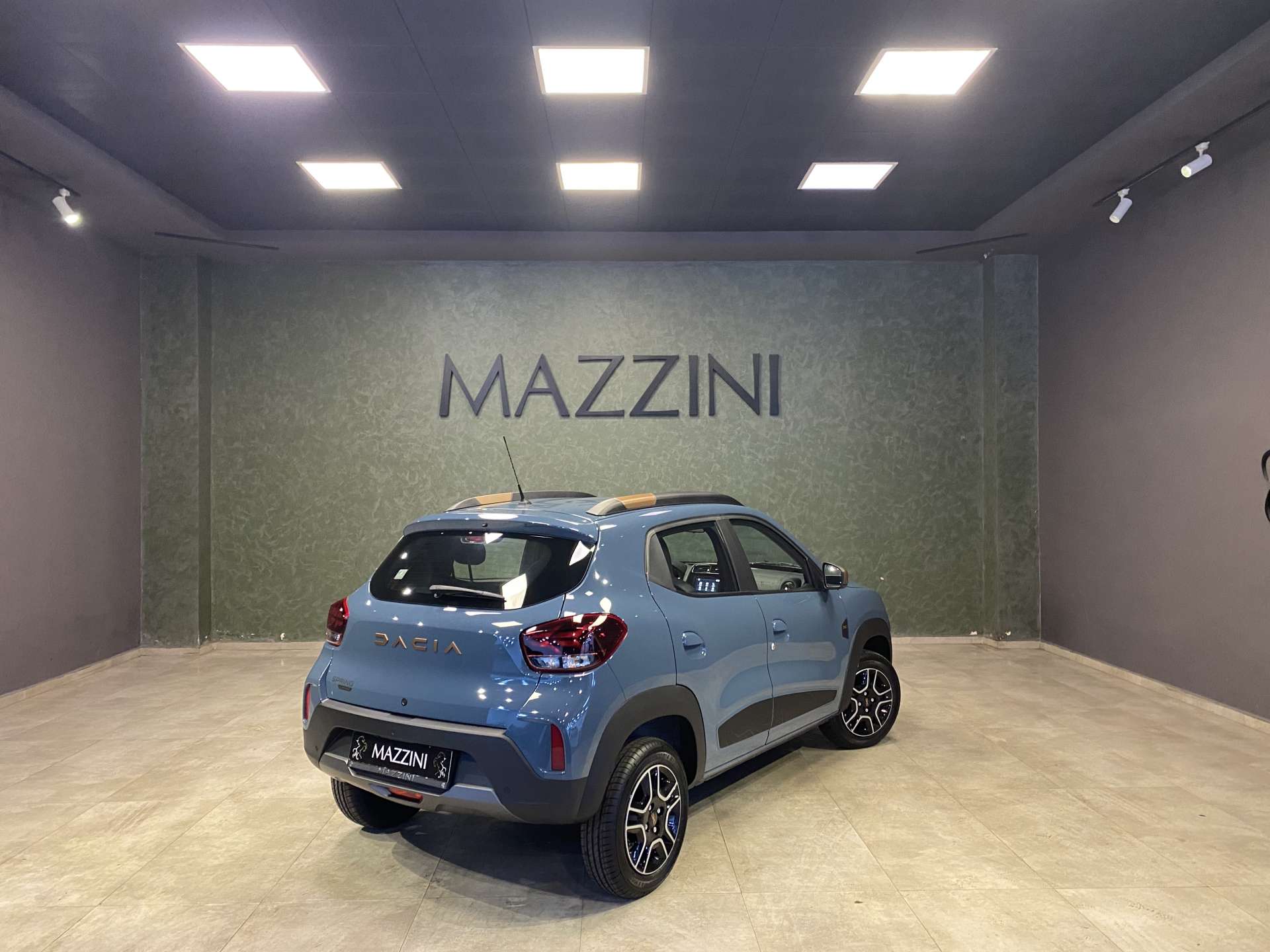 DACIA SPRING ELECTRIC EXTREME