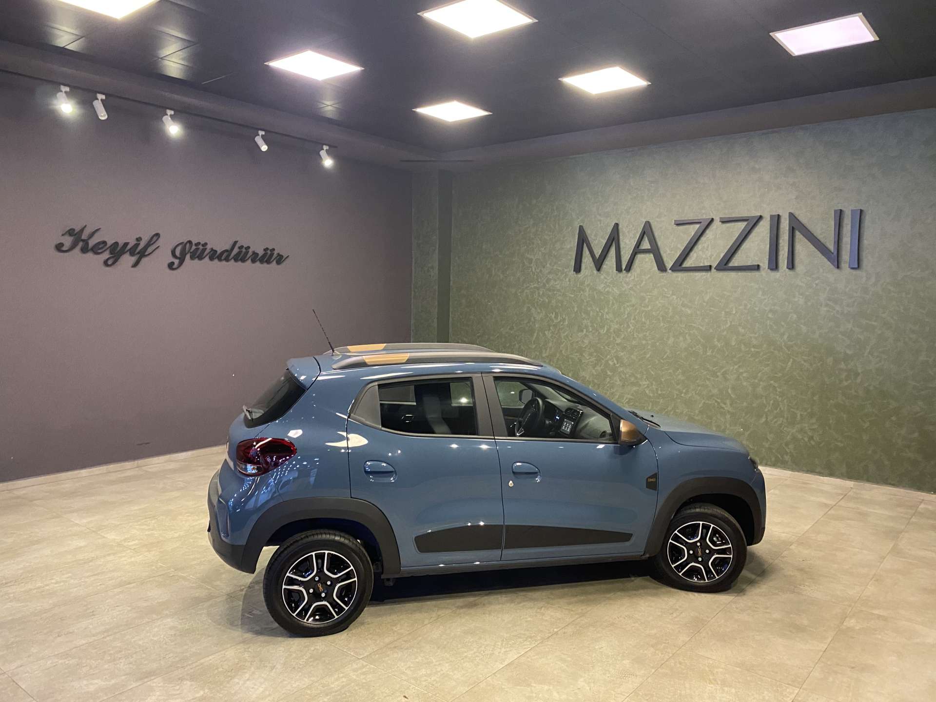 DACIA SPRING ELECTRIC EXTREME