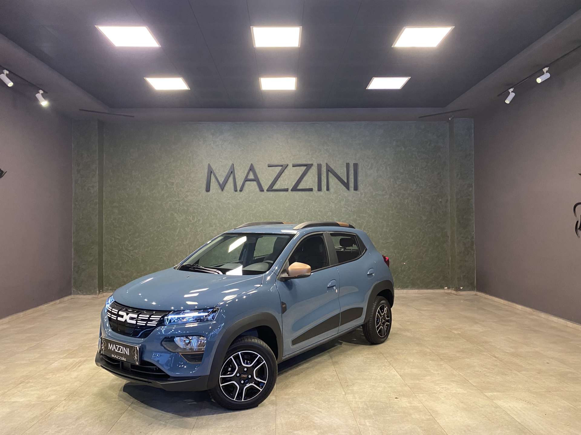 DACIA SPRING ELECTRIC EXTREME