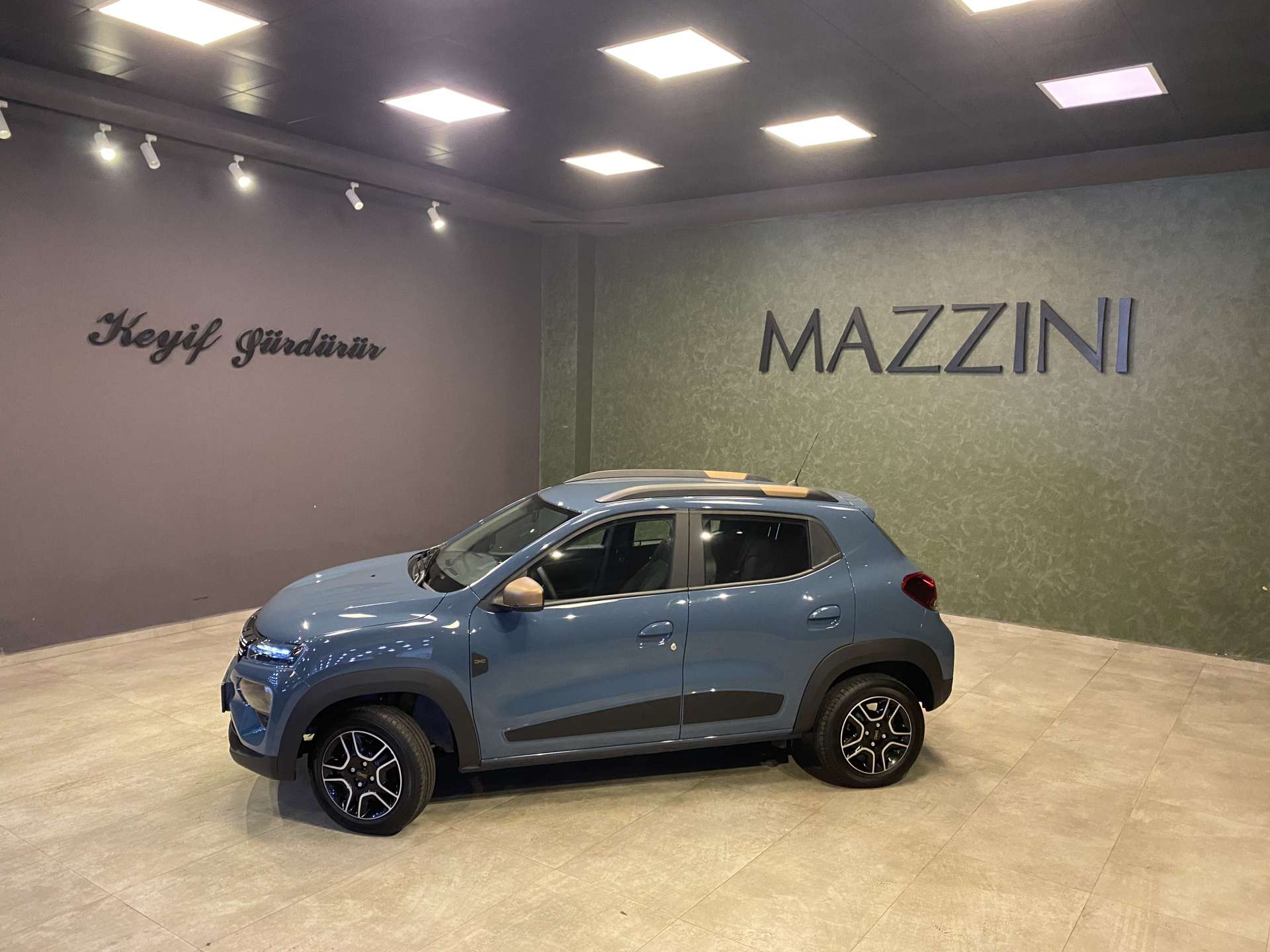 DACIA SPRING ELECTRIC EXTREME