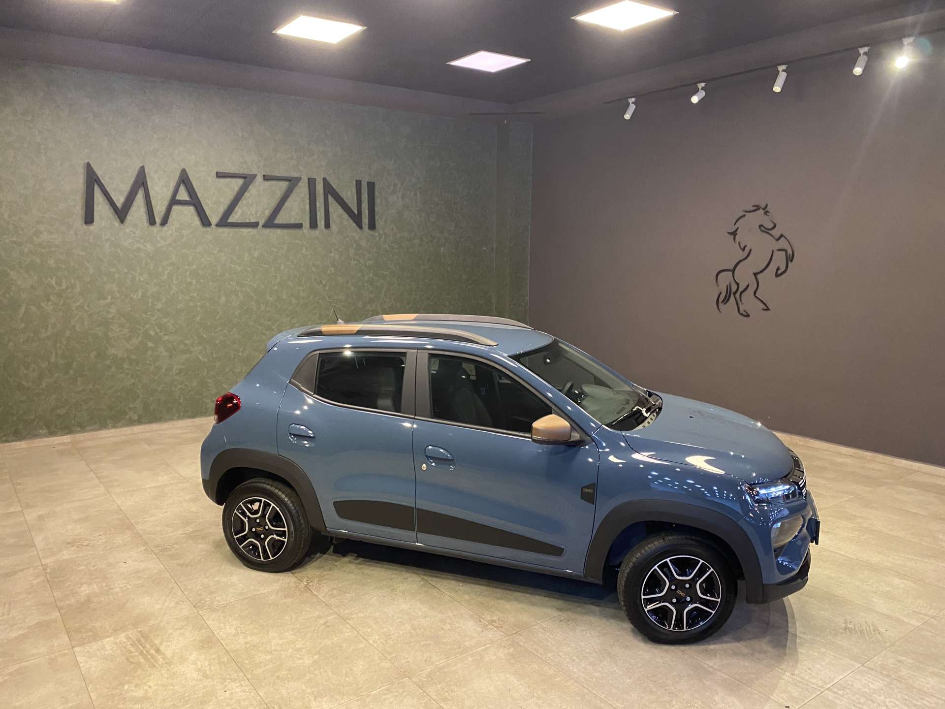 DACIA SPRING ELECTRIC EXTREME