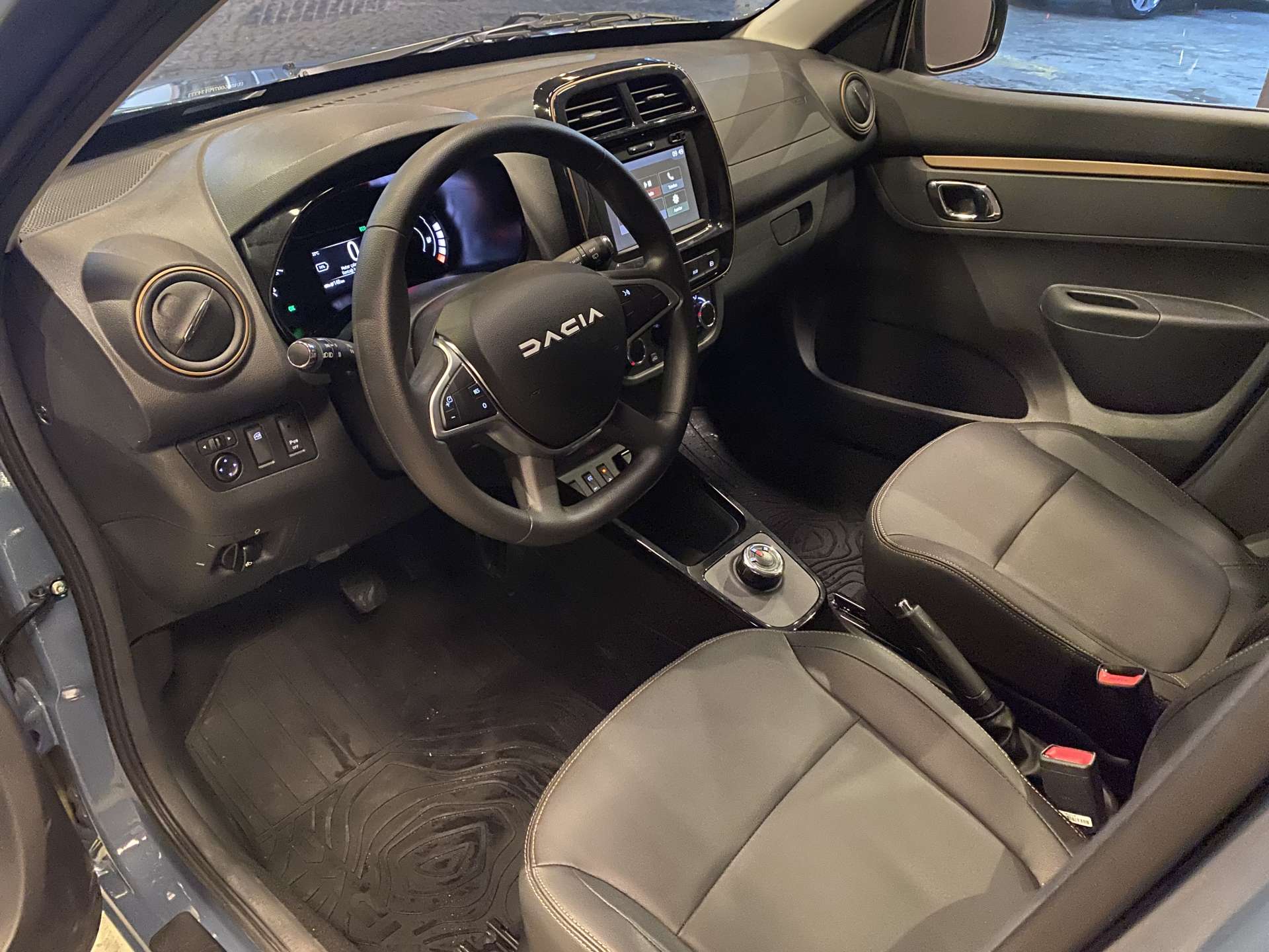 DACIA SPRING ELECTRIC EXTREME