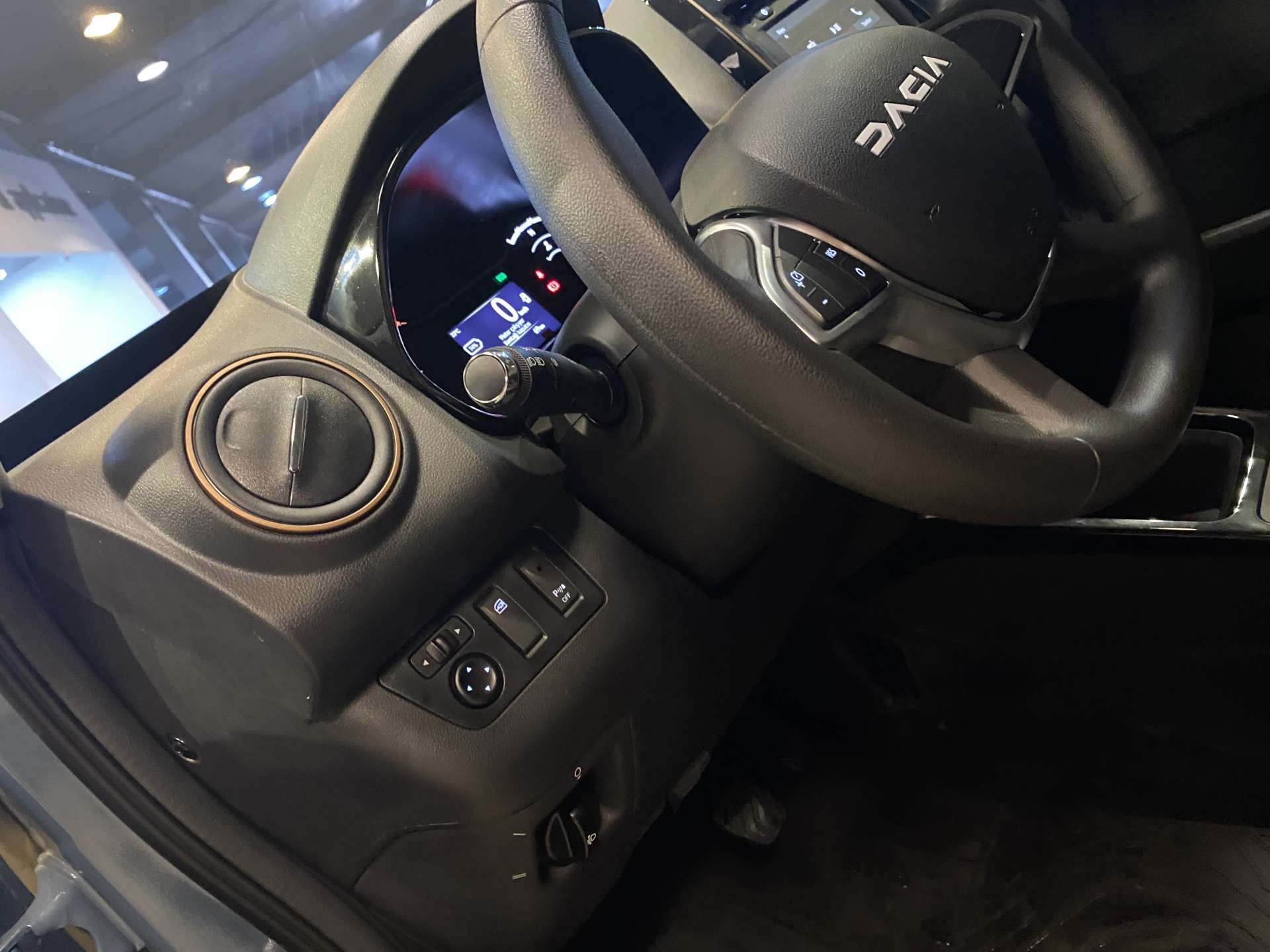 DACIA SPRING ELECTRIC EXTREME