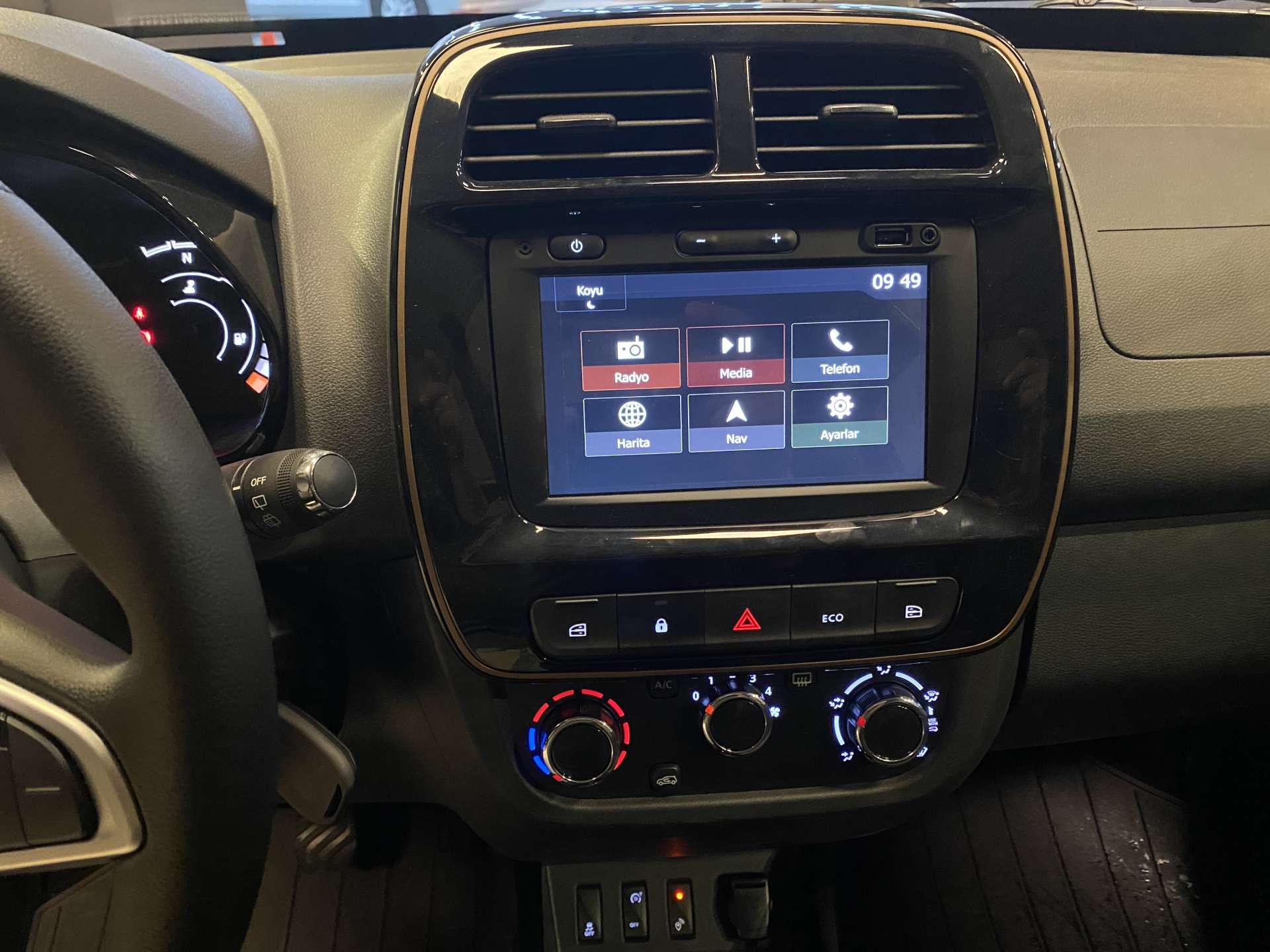 DACIA SPRING ELECTRIC EXTREME