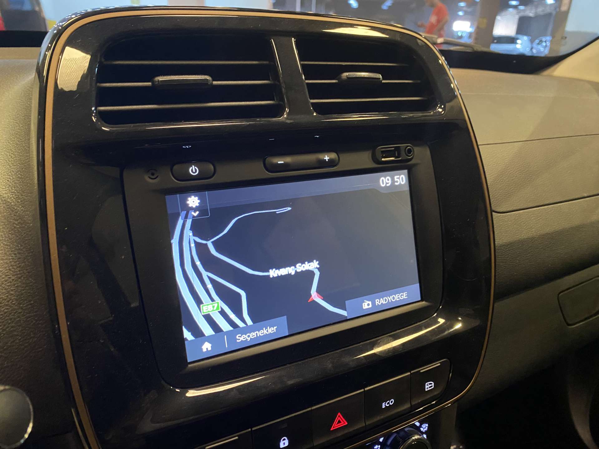 DACIA SPRING ELECTRIC EXTREME