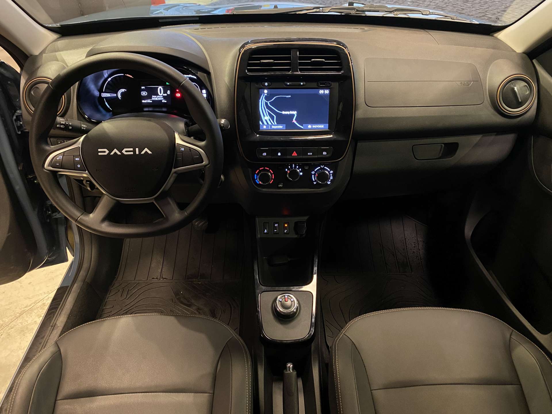 DACIA SPRING ELECTRIC EXTREME