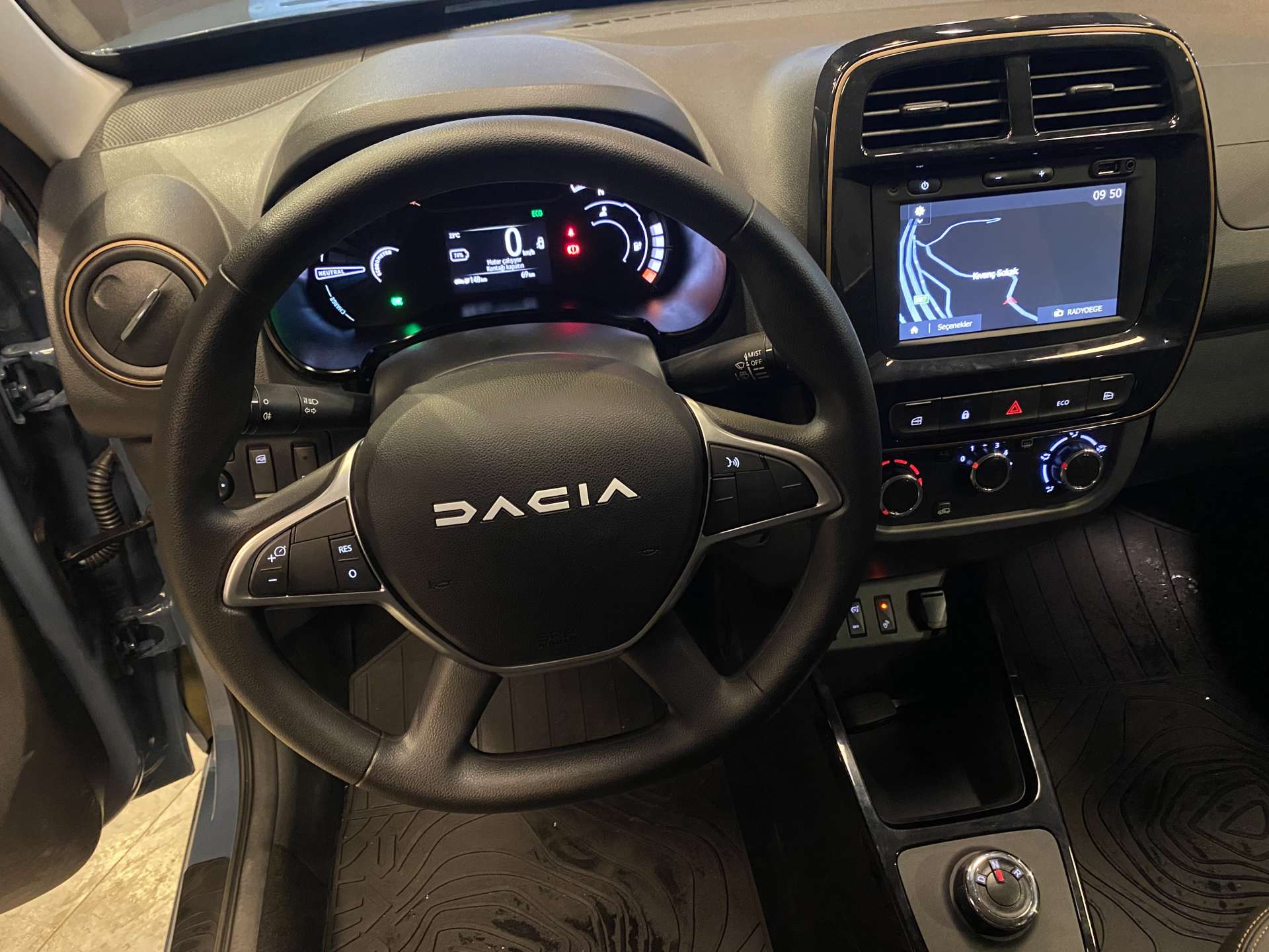 DACIA SPRING ELECTRIC EXTREME