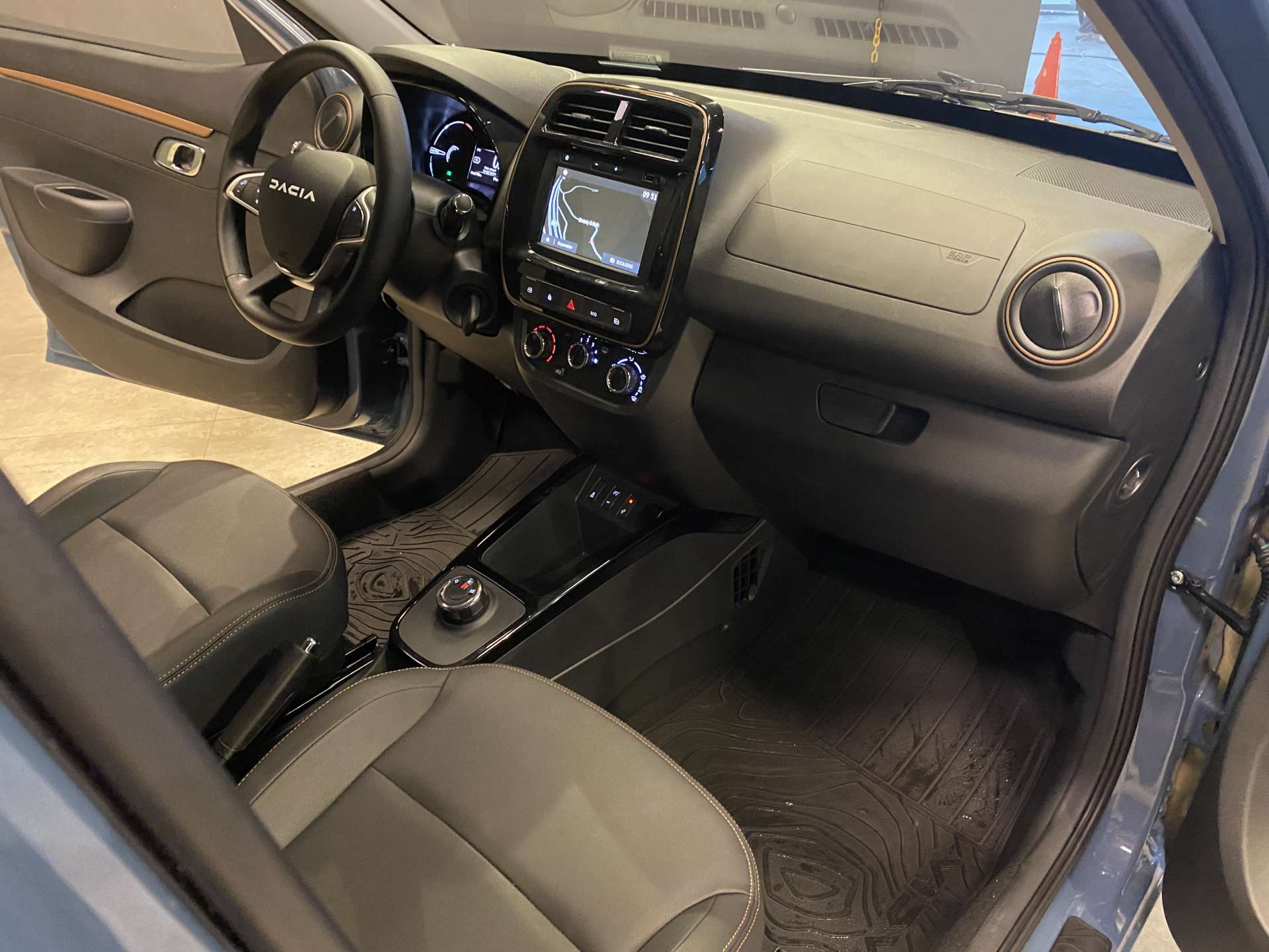 DACIA SPRING ELECTRIC EXTREME