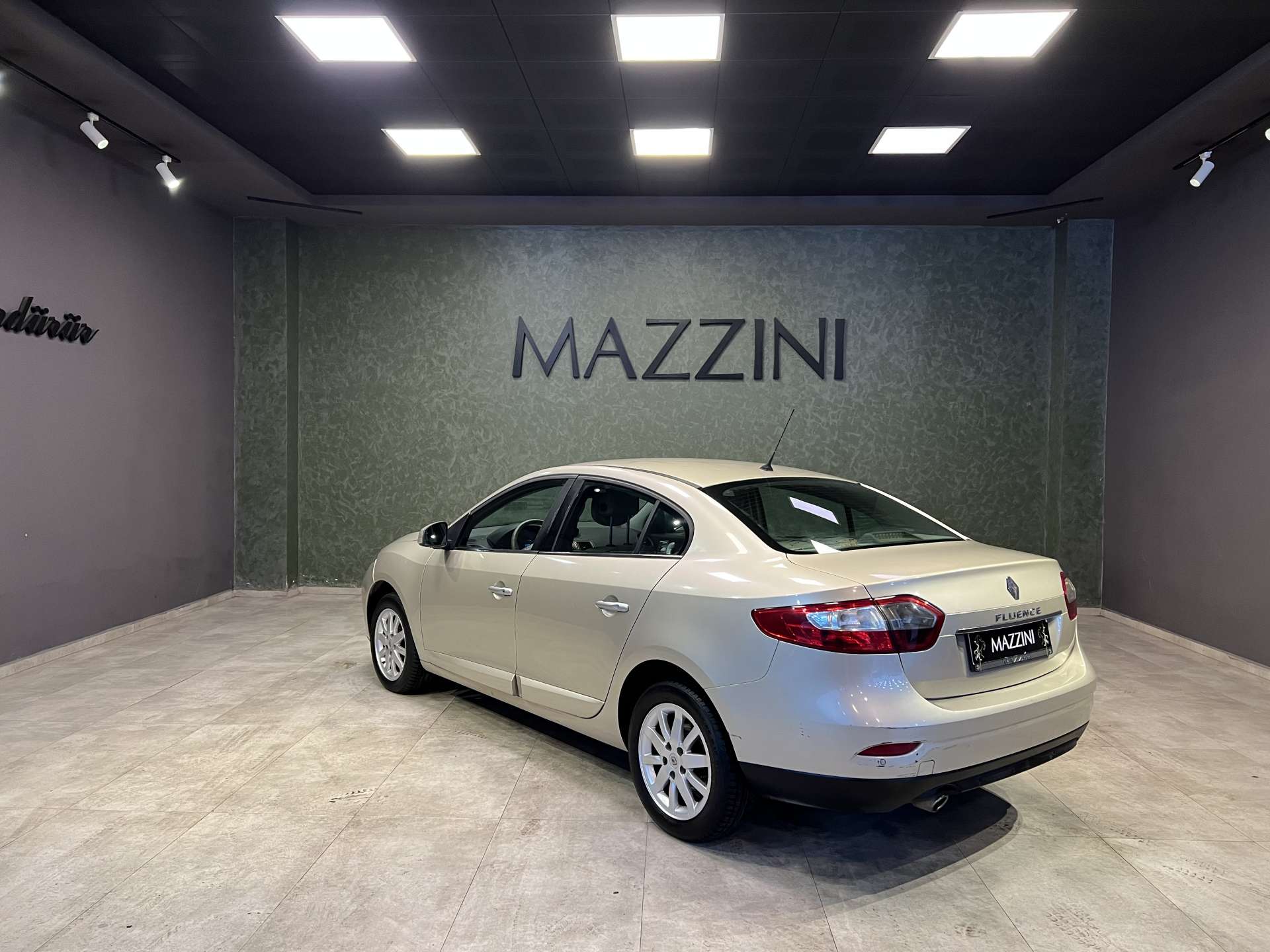 RENAULT FLUENCE 1.5DCİ PRİVİLEGE