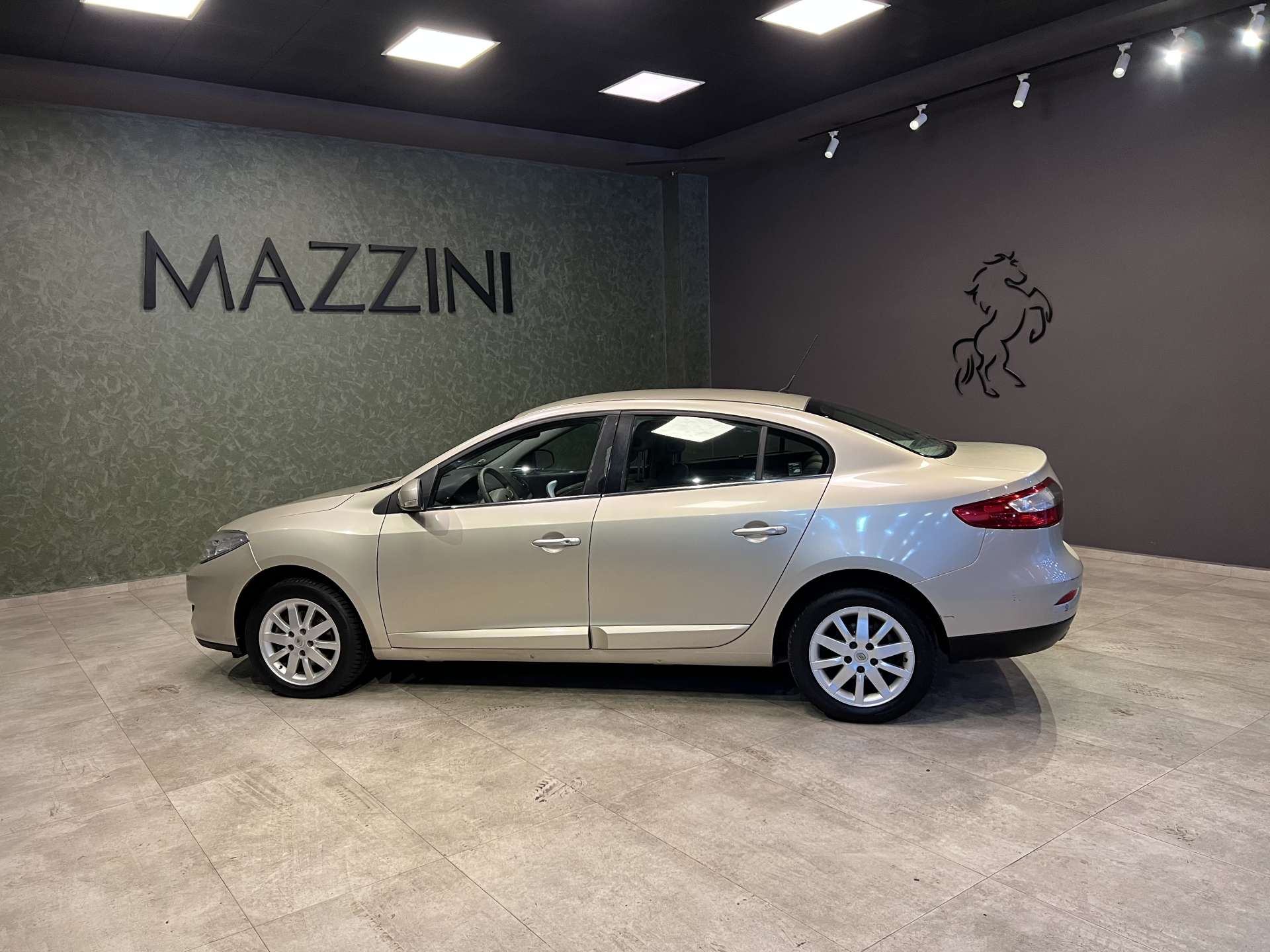 RENAULT FLUENCE 1.5DCİ PRİVİLEGE