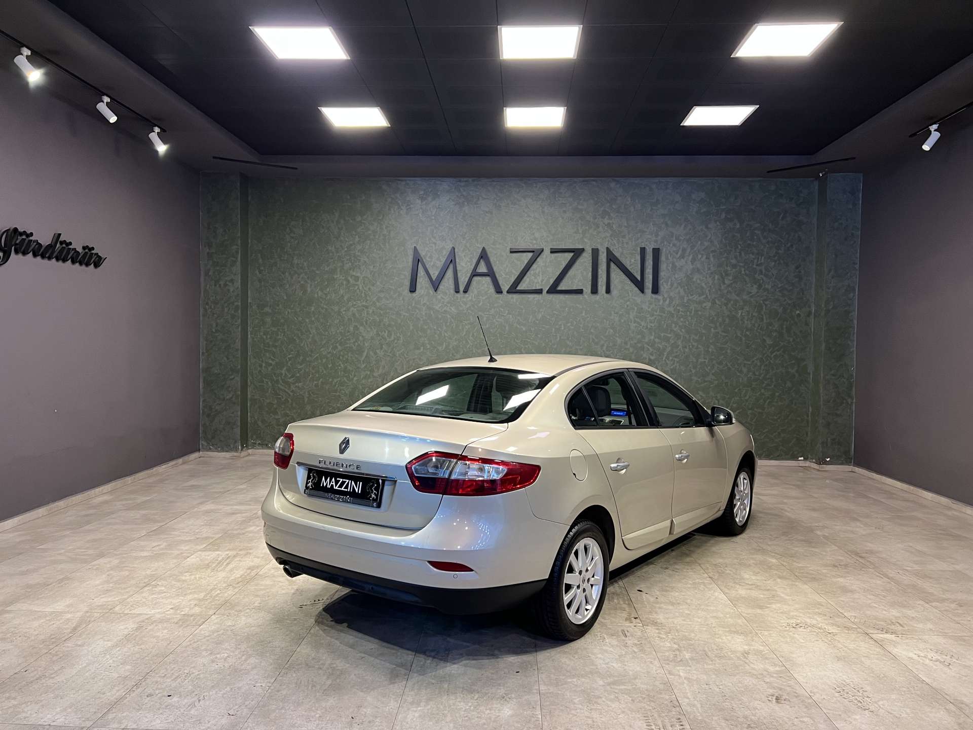 RENAULT FLUENCE 1.5DCİ PRİVİLEGE