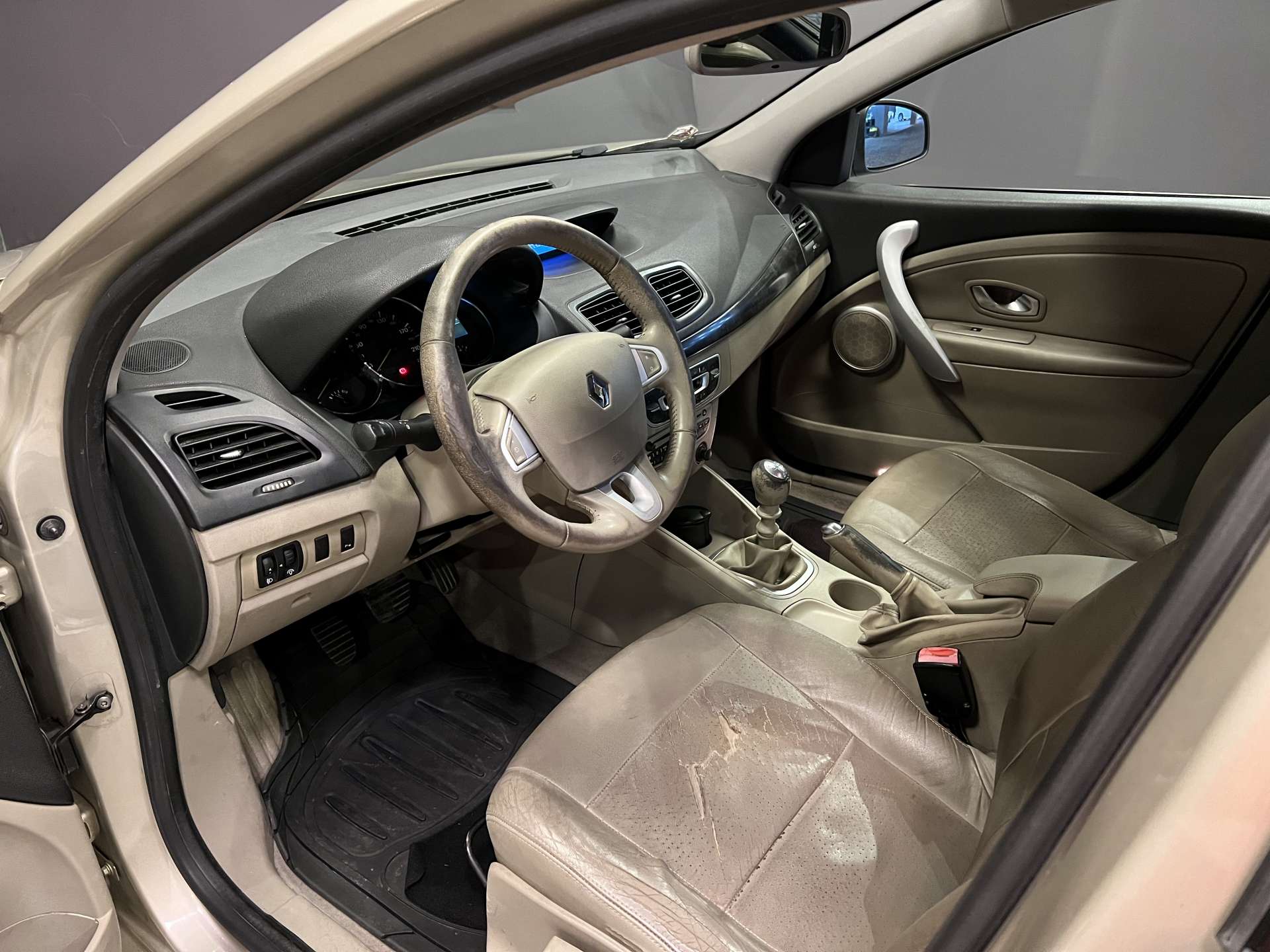 RENAULT FLUENCE 1.5DCİ PRİVİLEGE
