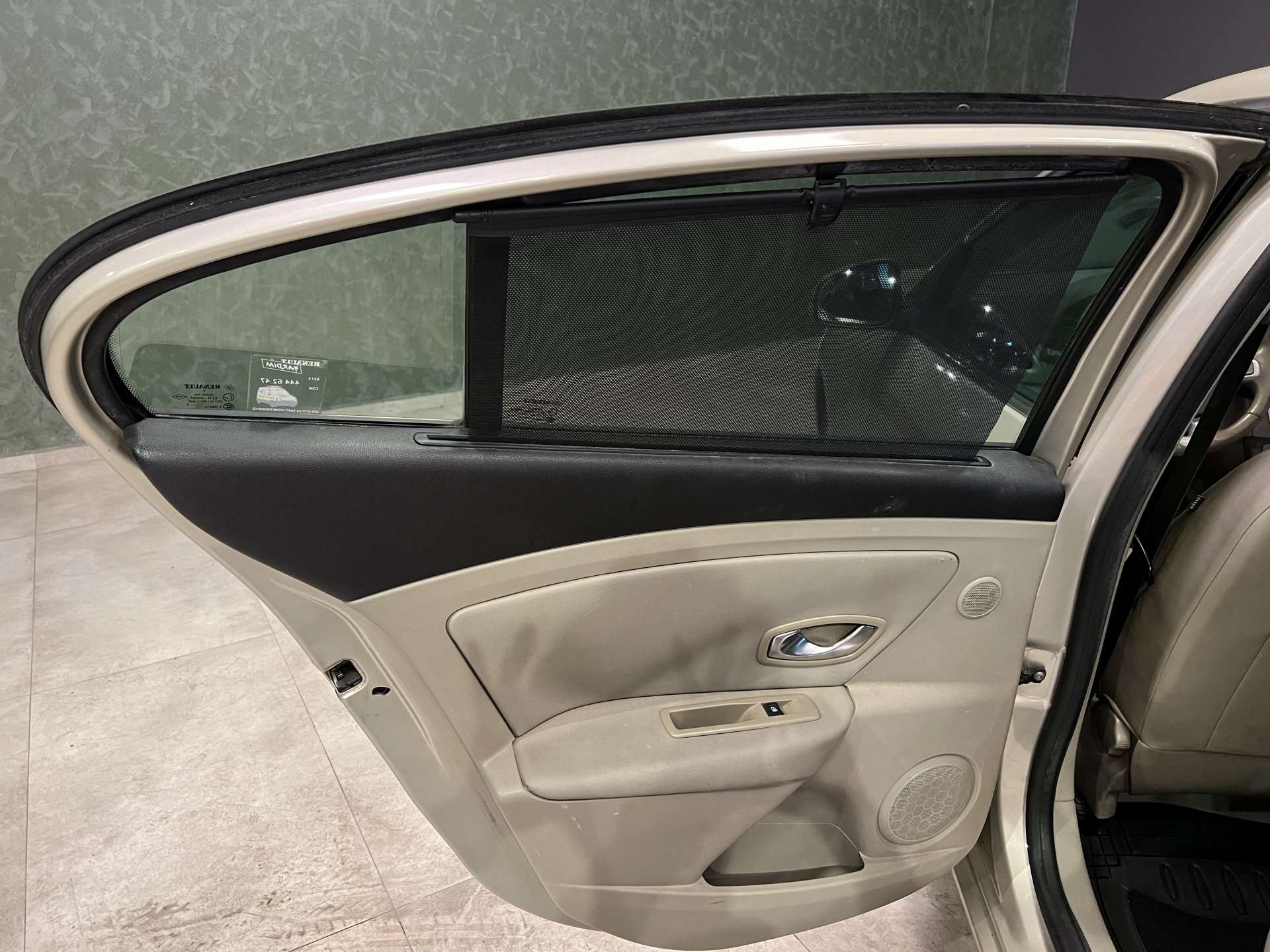 RENAULT FLUENCE 1.5DCİ PRİVİLEGE