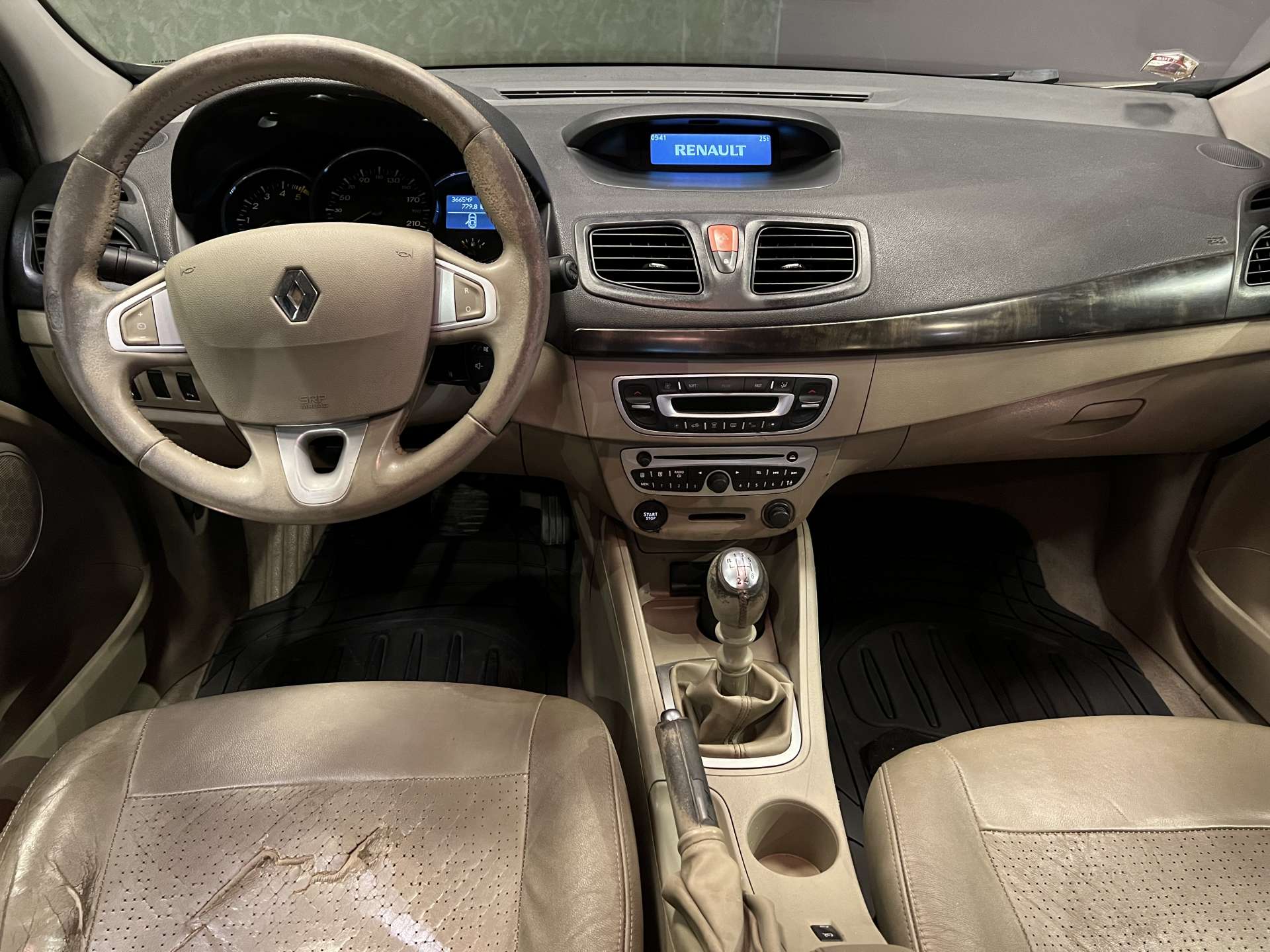 RENAULT FLUENCE 1.5DCİ PRİVİLEGE