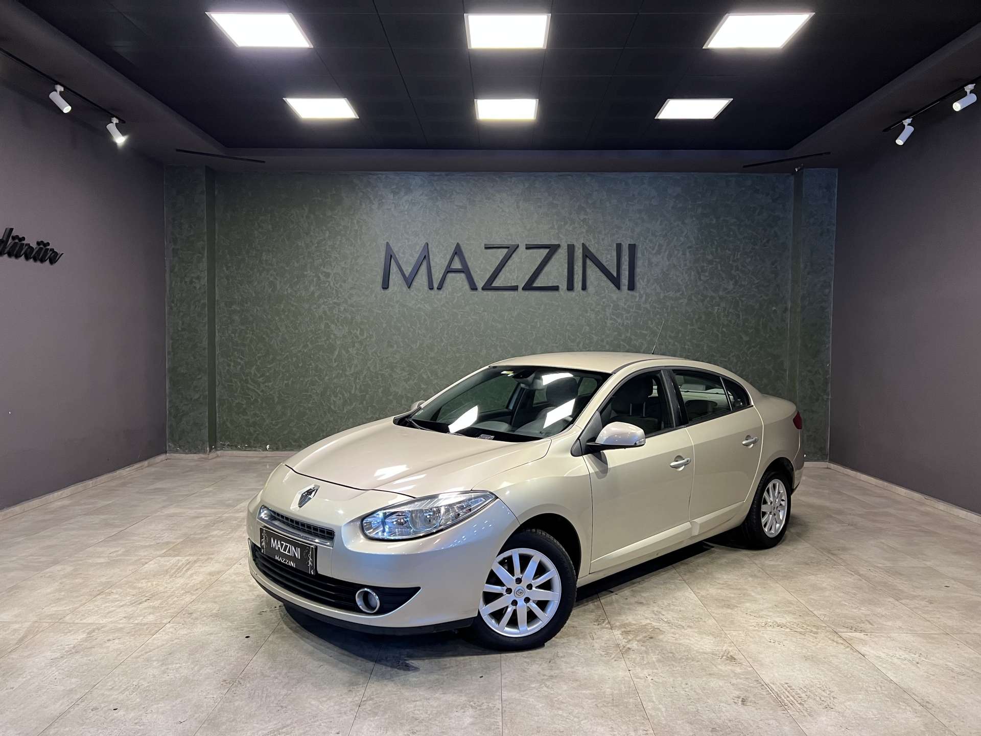 RENAULT FLUENCE 1.5DCİ PRİVİLEGE