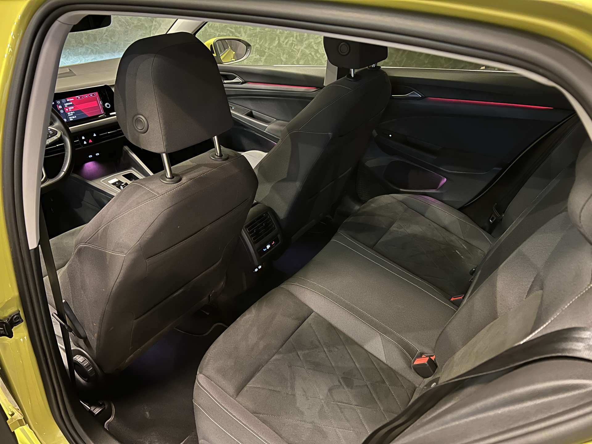 VOLKSWAGEN-GOLF-1.0 ETSI 110PS STYLE DSG
