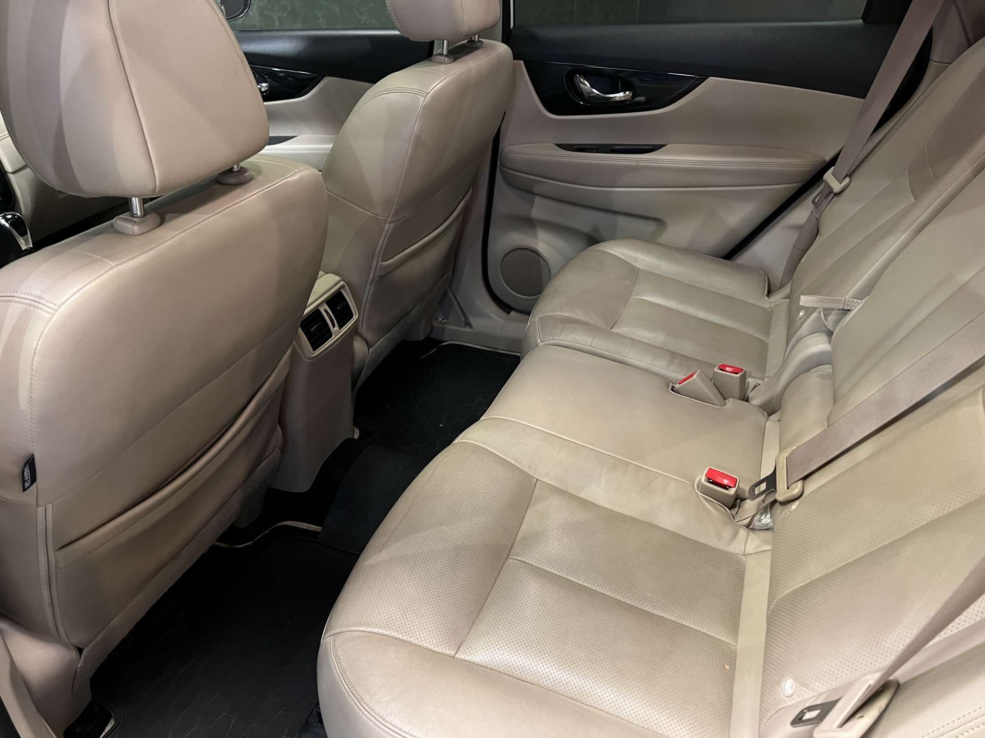 NİSSAN X-TRAIL 1.6DCİ X-TRONIC PLATINUM